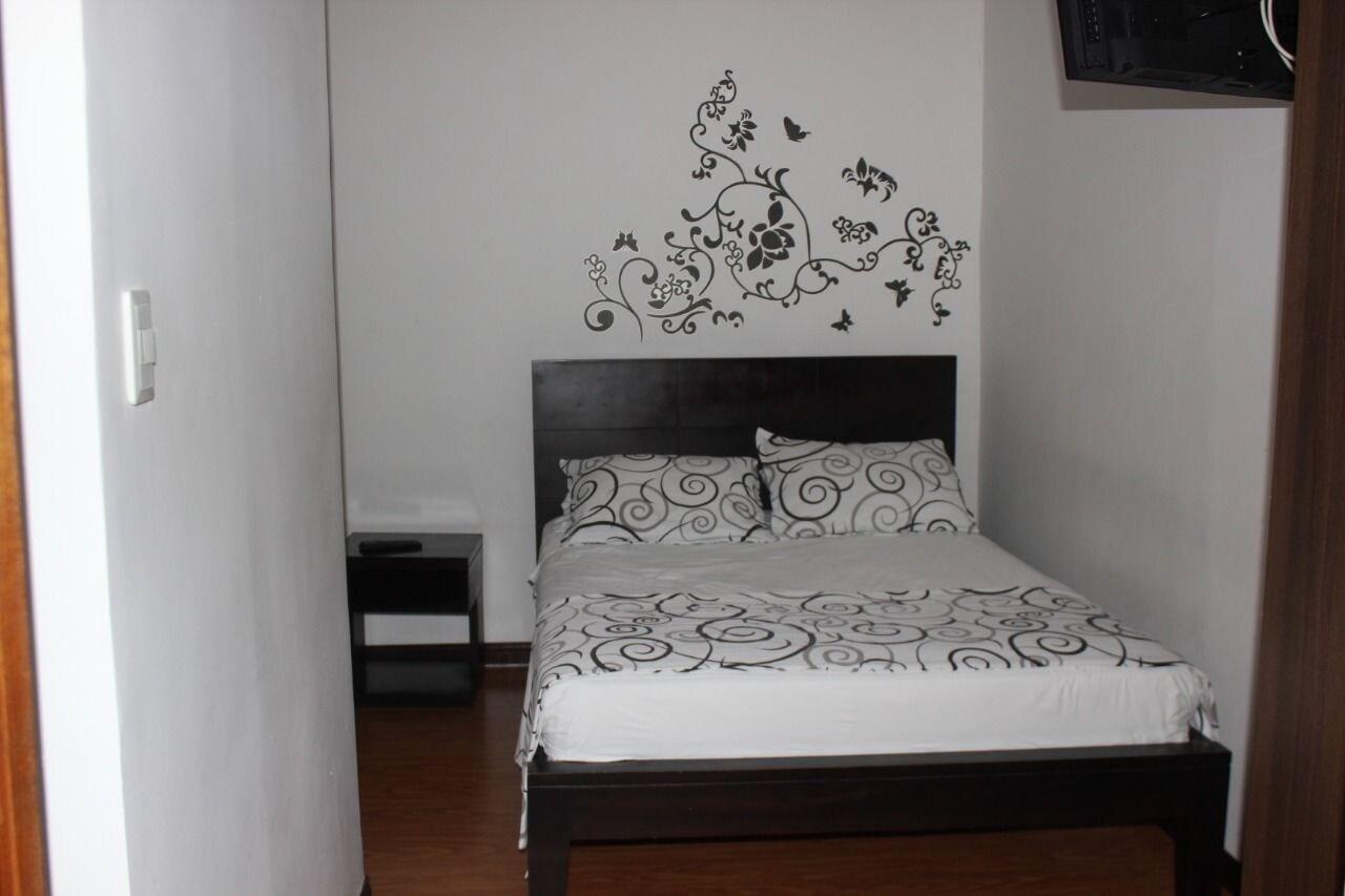 Habitación Hotel Casa Bella