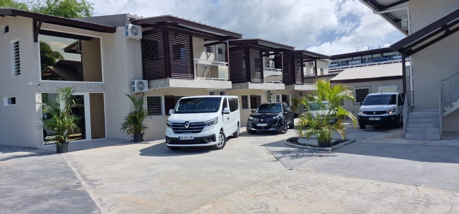 Vista Exterior Complex Relax