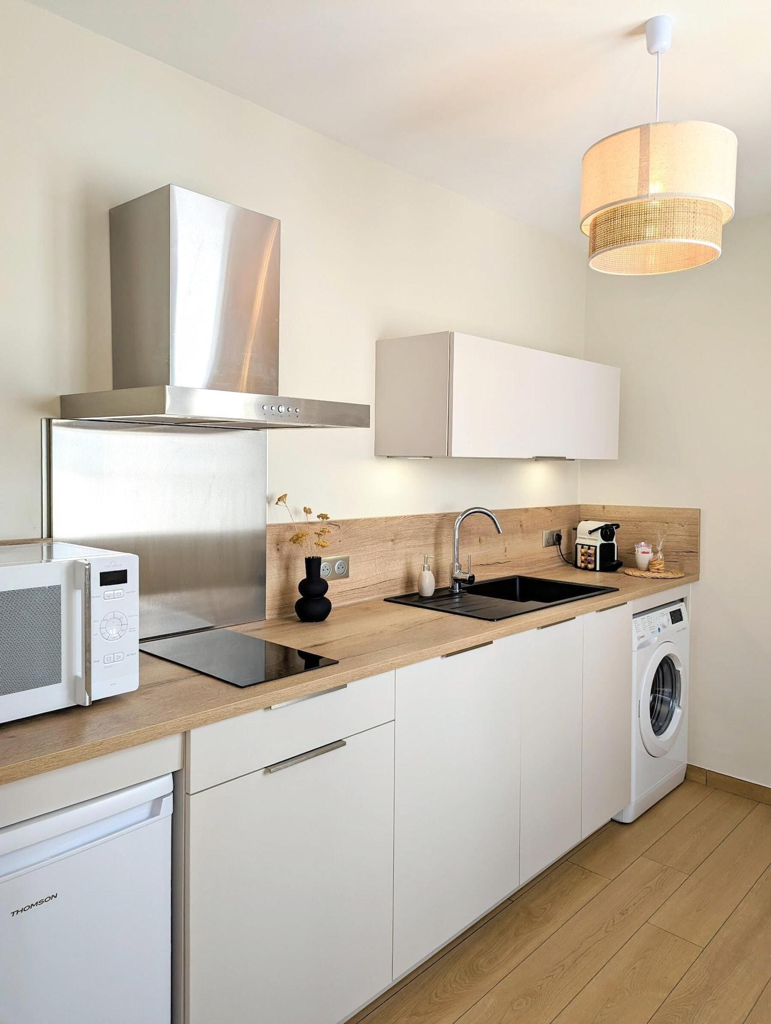 Equipamiento de Habitación Hôtel Flor