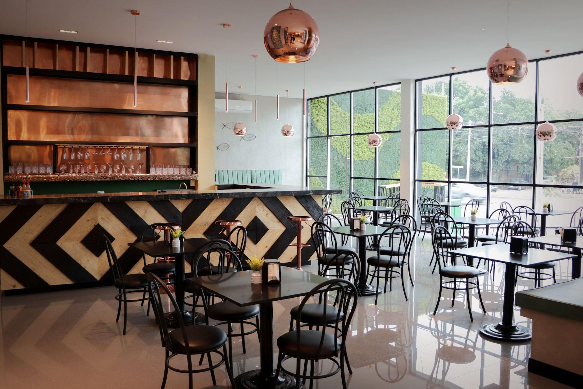 Restaurant Hotel Monterreal