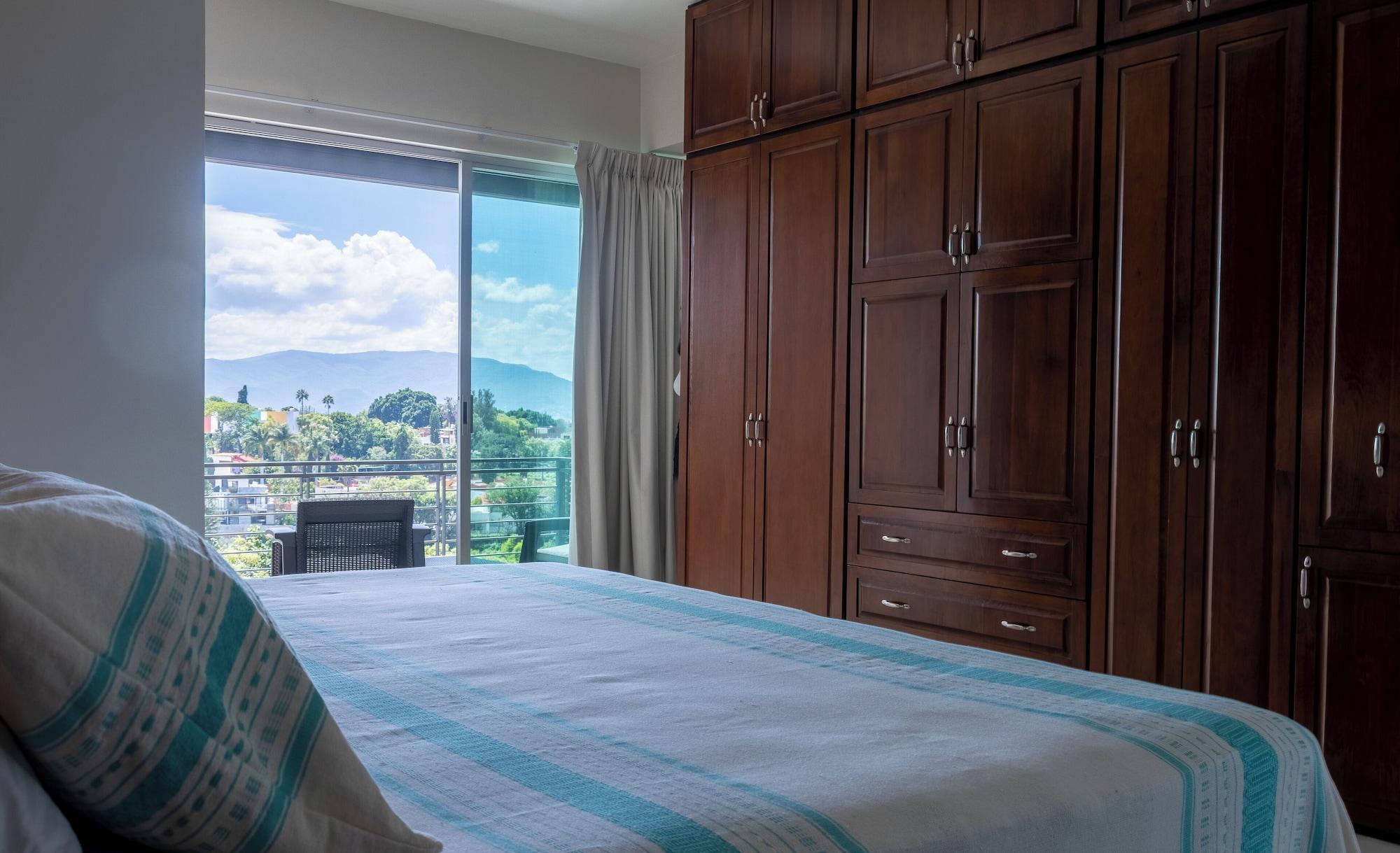 Habitación Galerias Oaxaca Suites