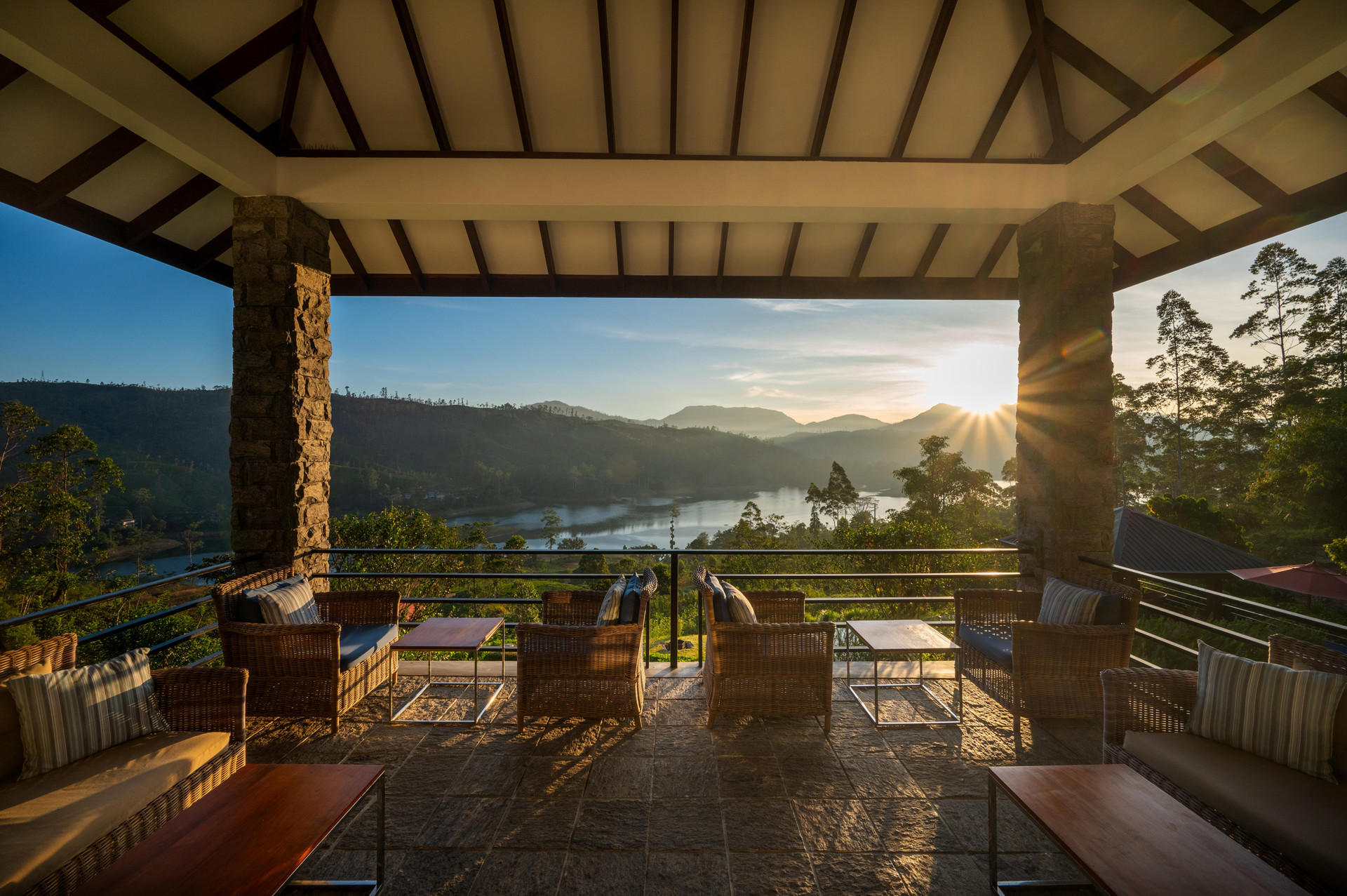 Vista Lobby Camellia Hills