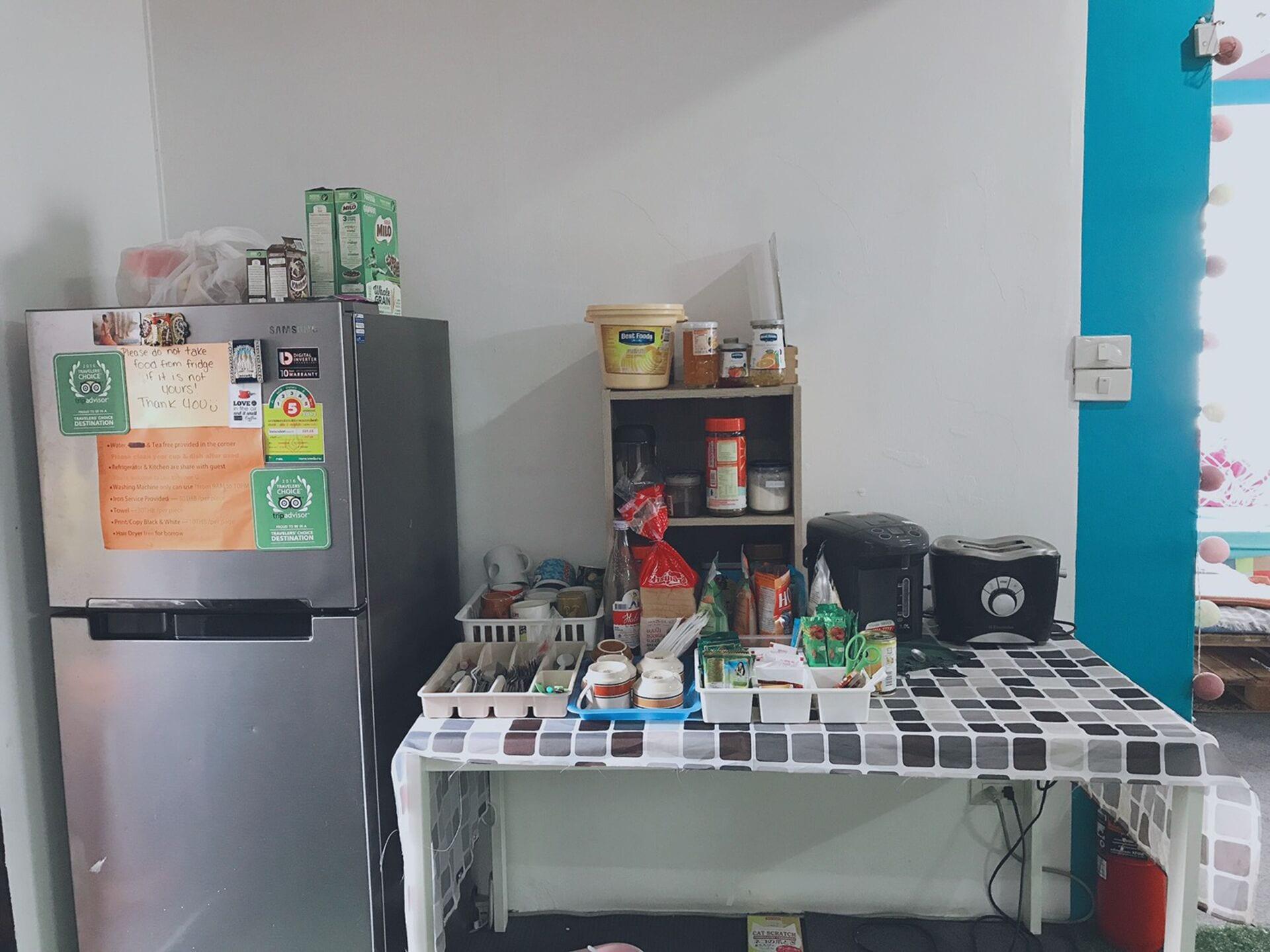 Varios 1Sabai Hostel