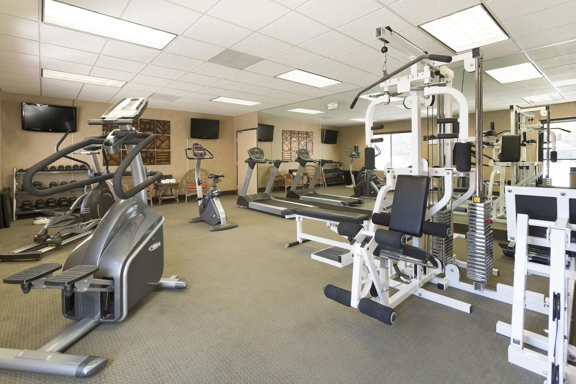 Gimnasio Borrego Springs Resort & Spa