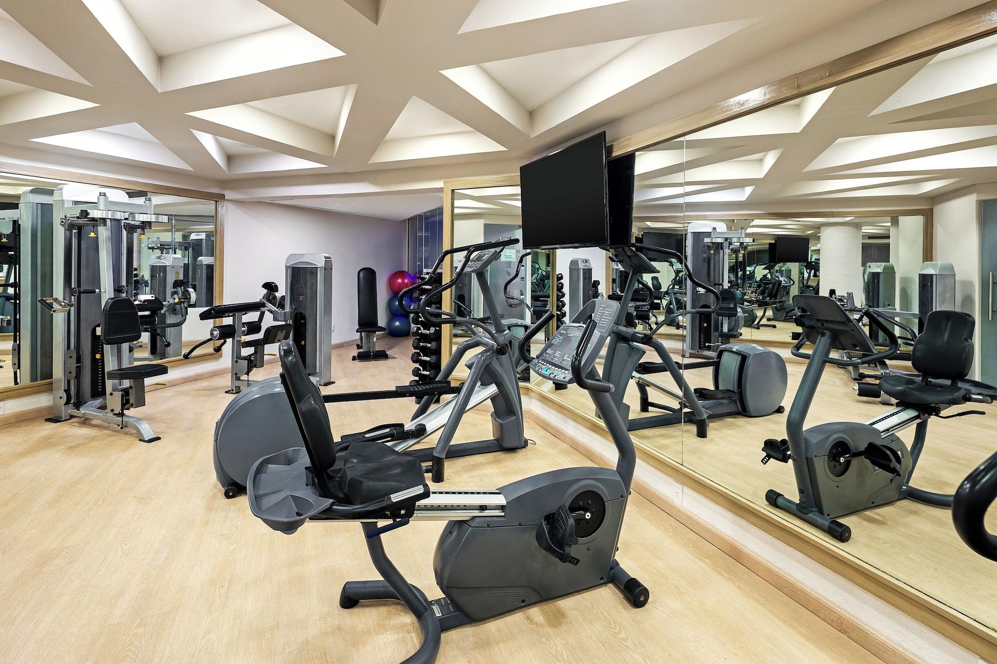 Gimnasio Grand Fiesta Americana Veracruz
