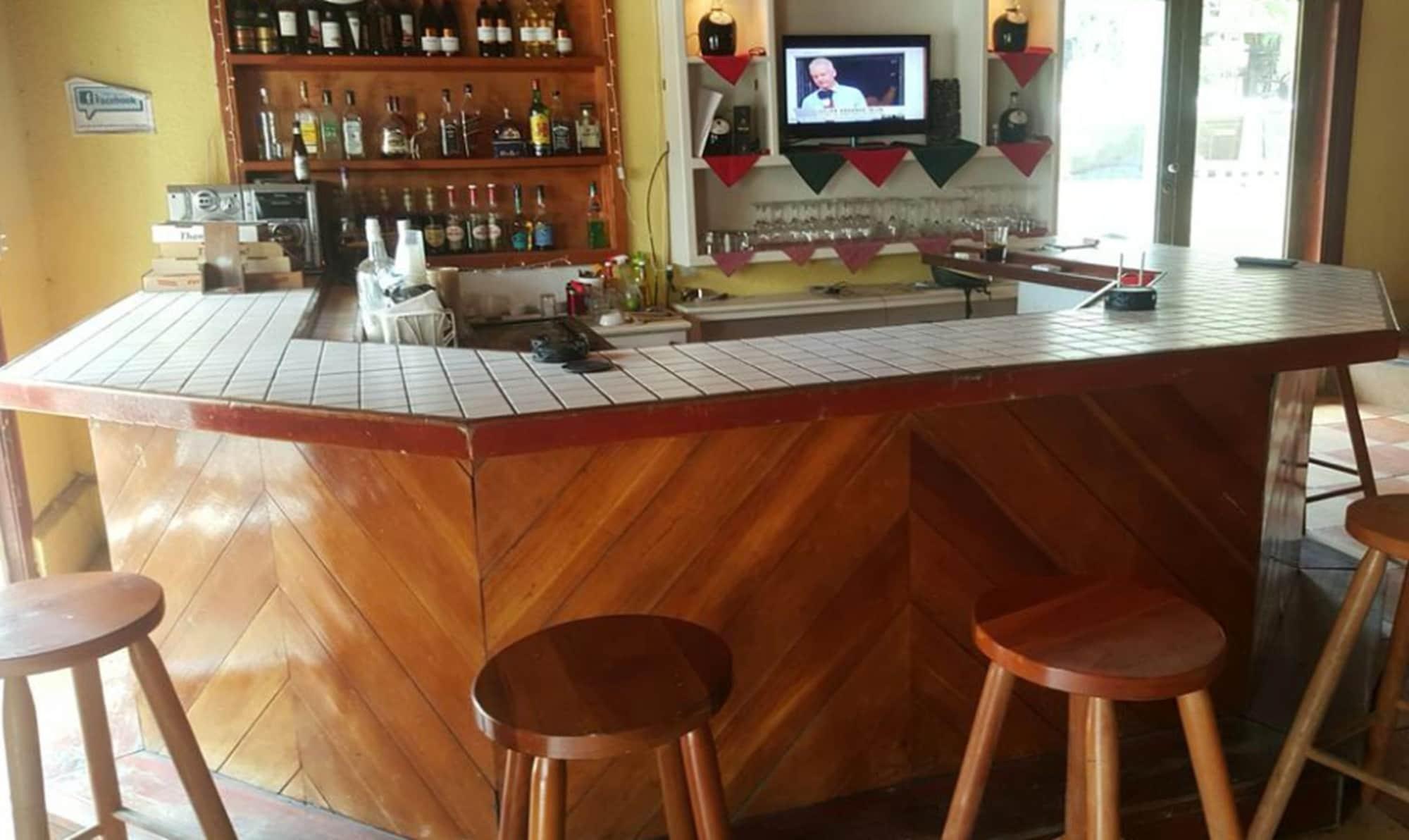 Bar/Salón Hotel Central Park