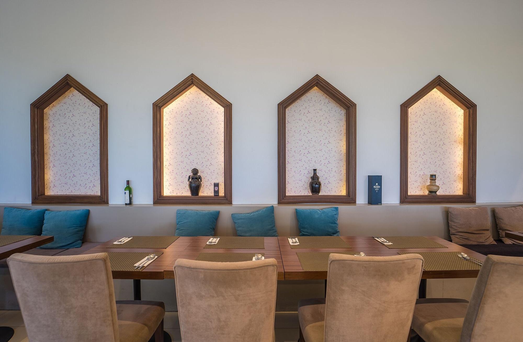 Restaurant Rimkhobfa Urban Resort