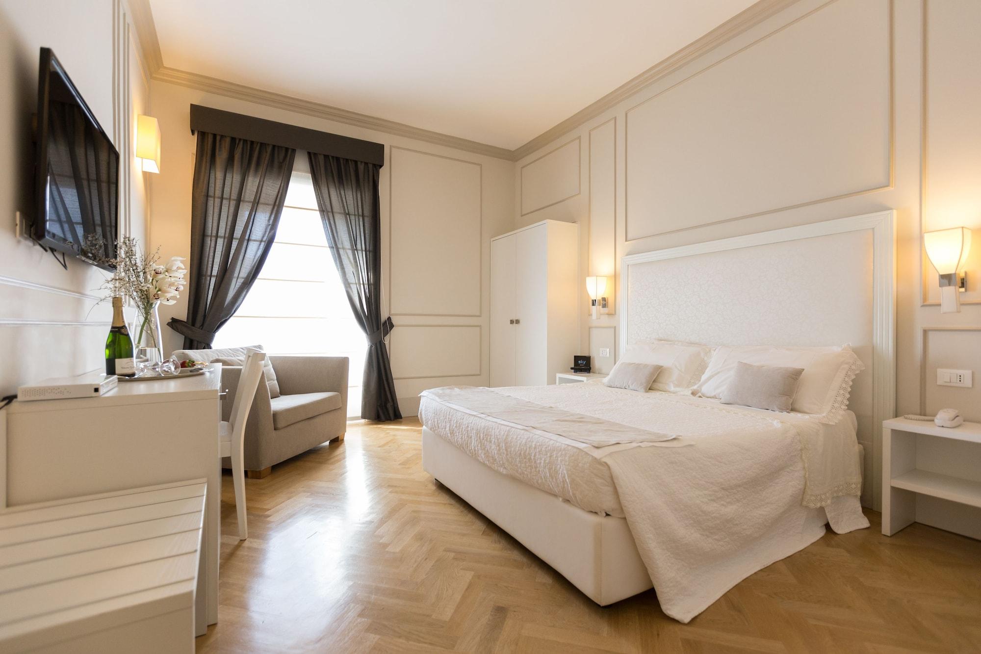 Varios Residenza Scipioni Luxury Rooms