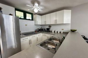 Renta temporal - Walking distance to Boqueron ‘Poblado’, full A/C, 3 bdr/2.5 bath, sleeps 8