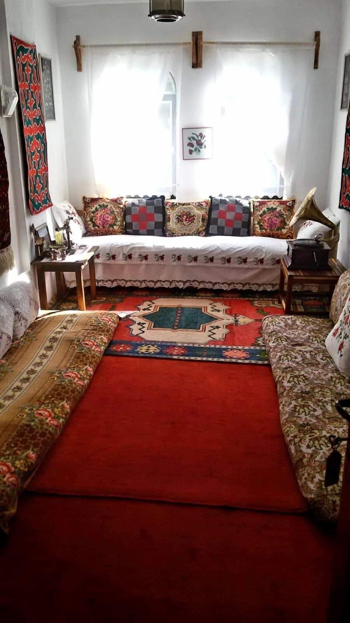 Vista Lobby Kozlar Yaylasi Doga Otel