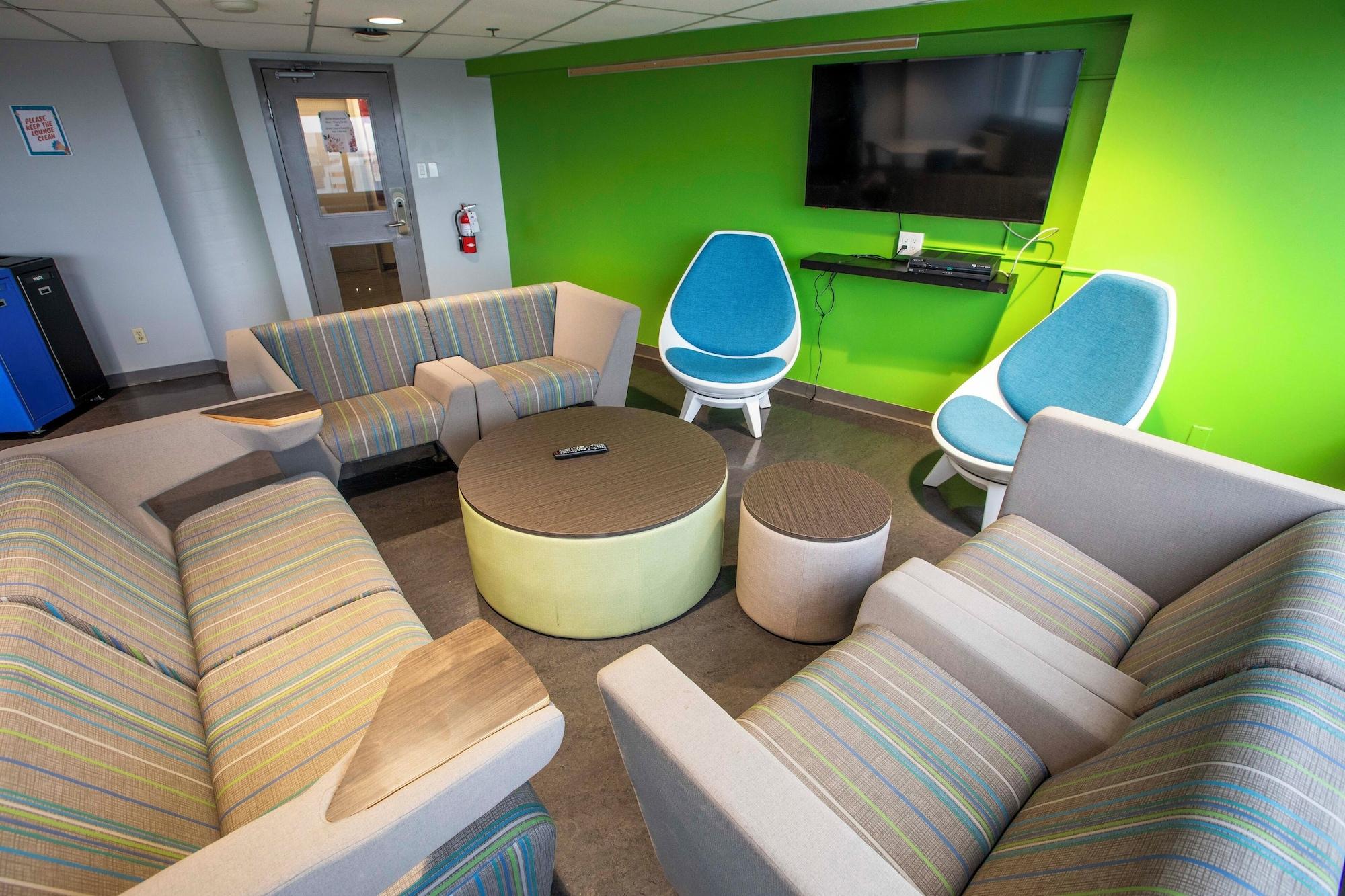 Bar/Salón Humber College North Campus Residence