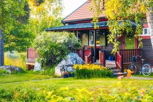 Arriendo temporal - 4 Star Holiday Home in Djursholm