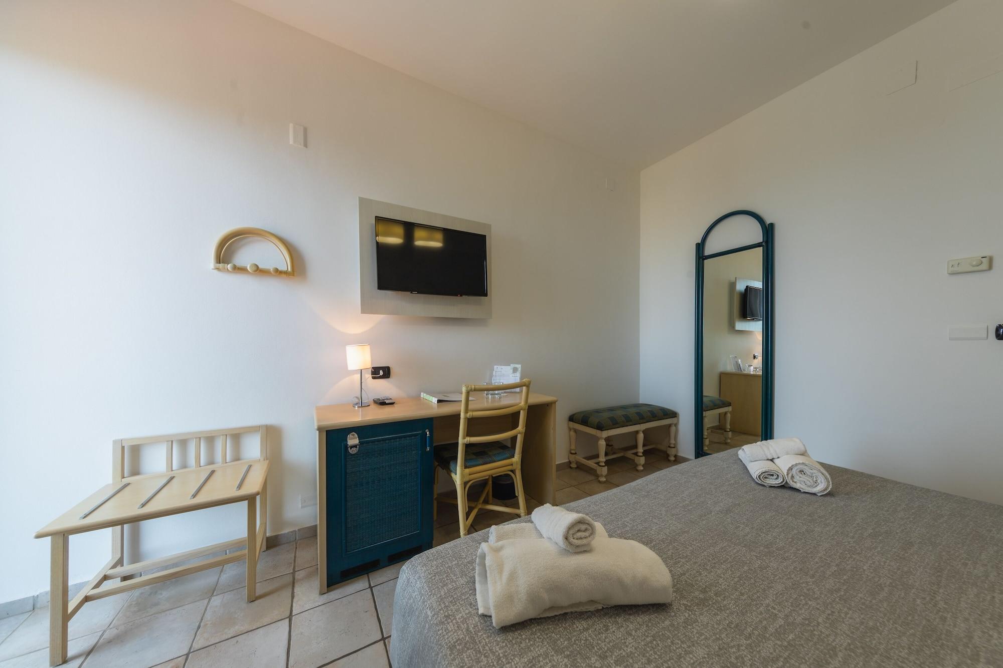 Habitación Hotel Baia Del Capitano