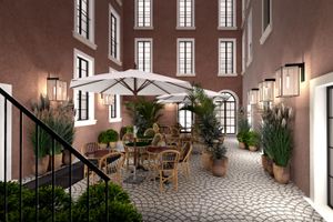 Alojamiento - Unahotels Trastevere Roma