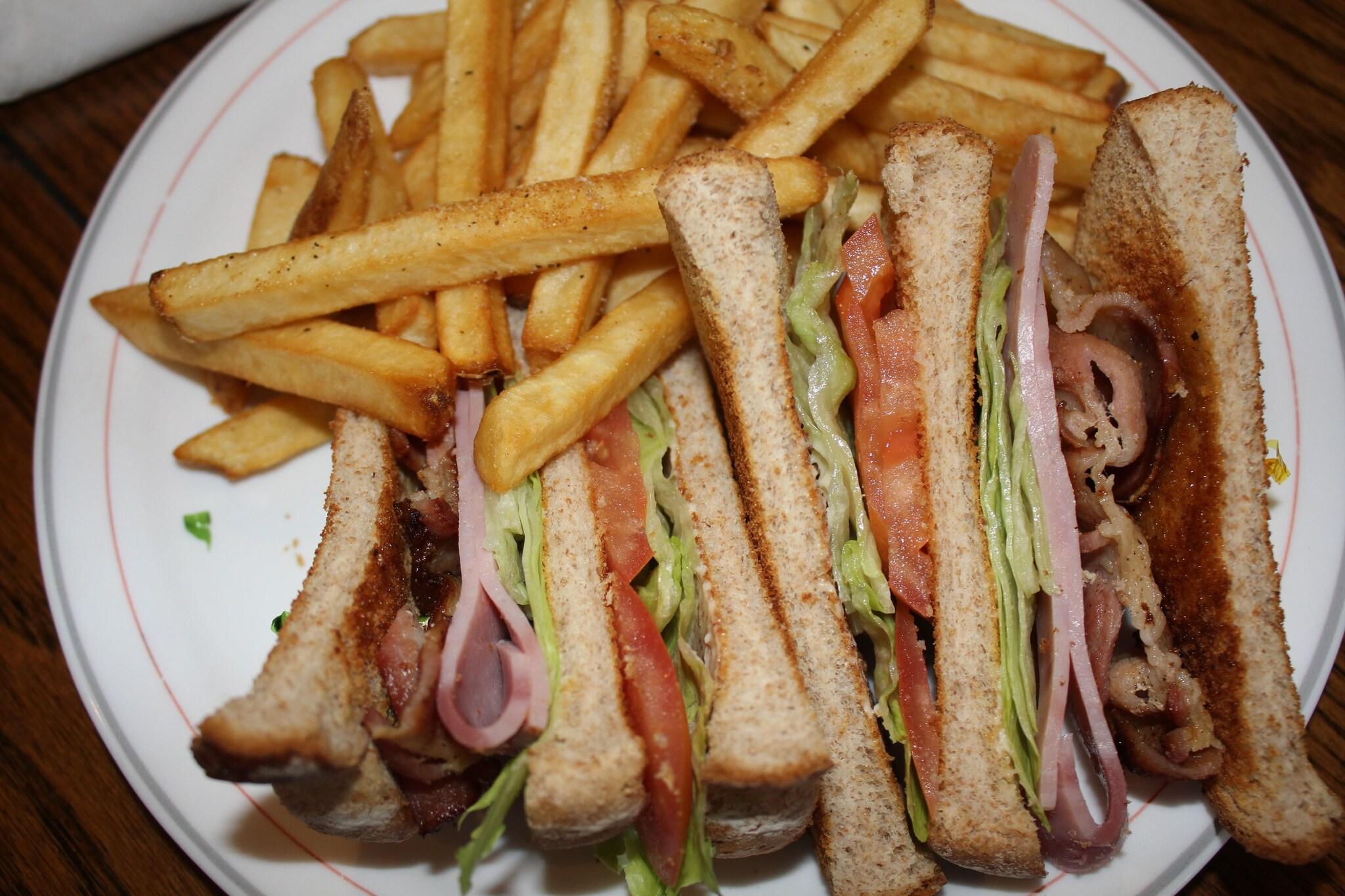 Restaurant Cosmopolitan Hotel