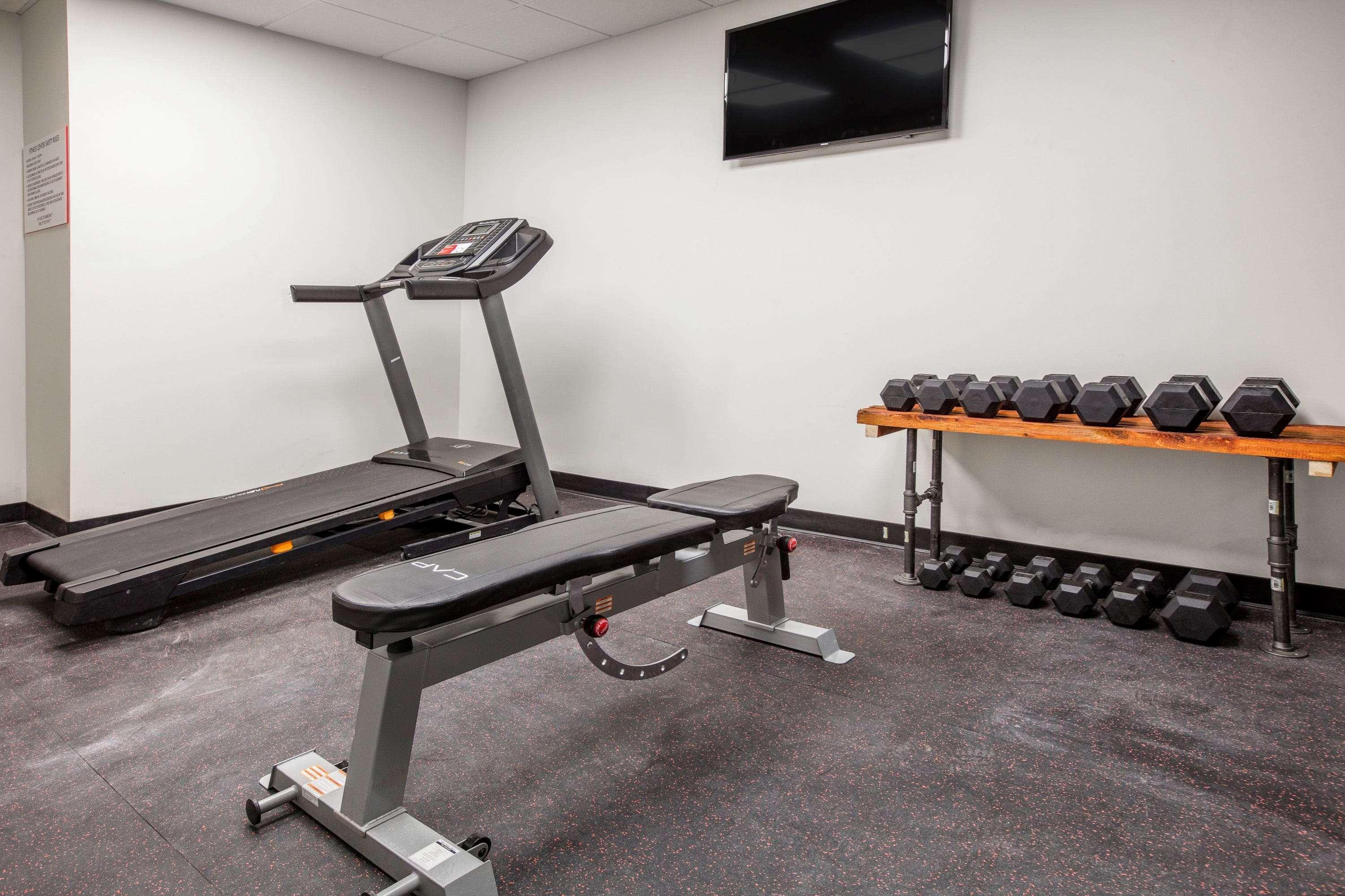 Instalaciones Recreativas Ramada by Wyndham Austin South