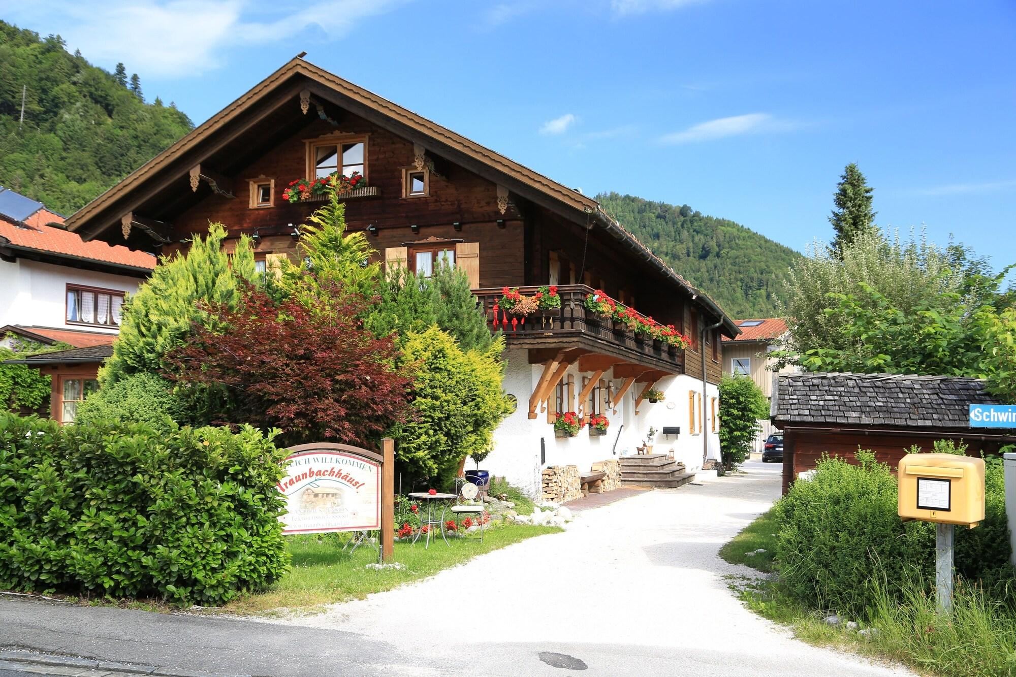 Varios Hotel Garni Landhaus Traunbachhäusl