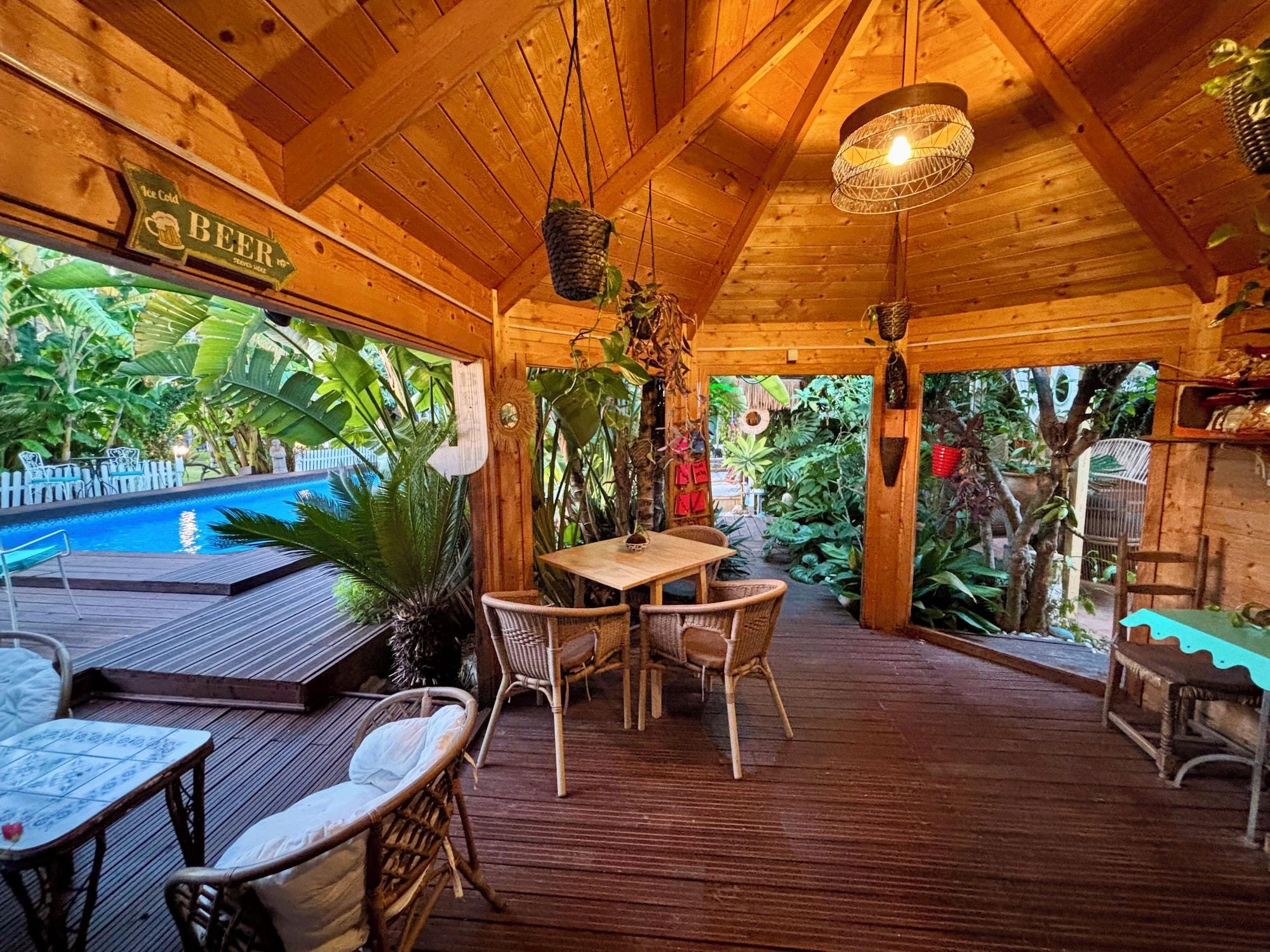 Bar/Salón Hotel Altea Paradise 1917