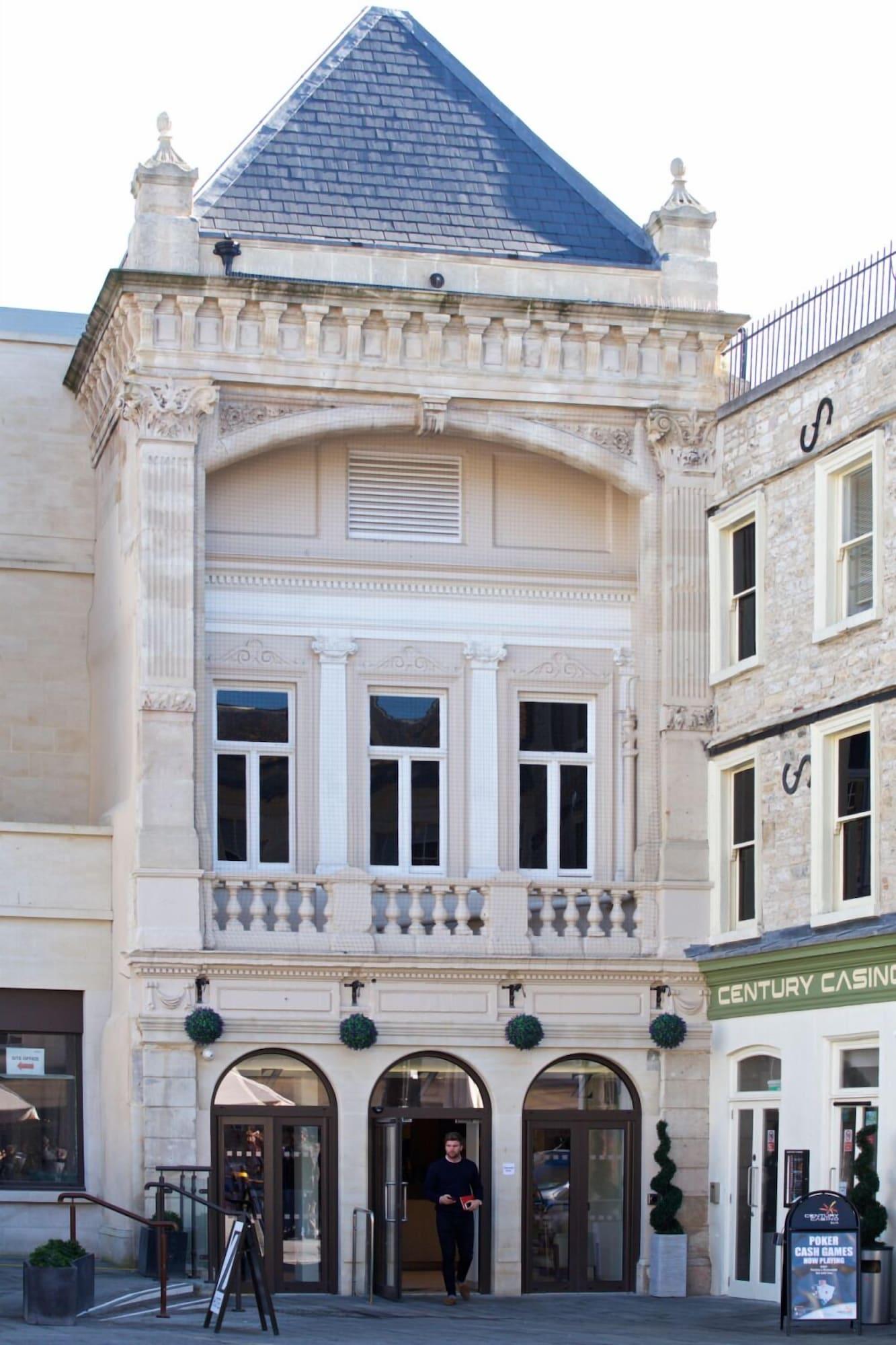 Varios The Z Hotel Bath