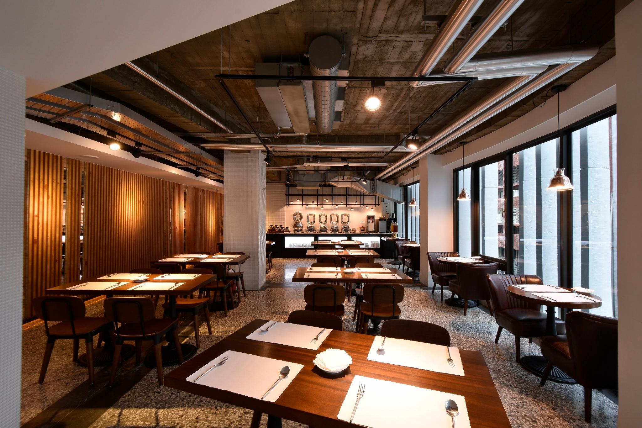 Restaurant BlueSky Hotel