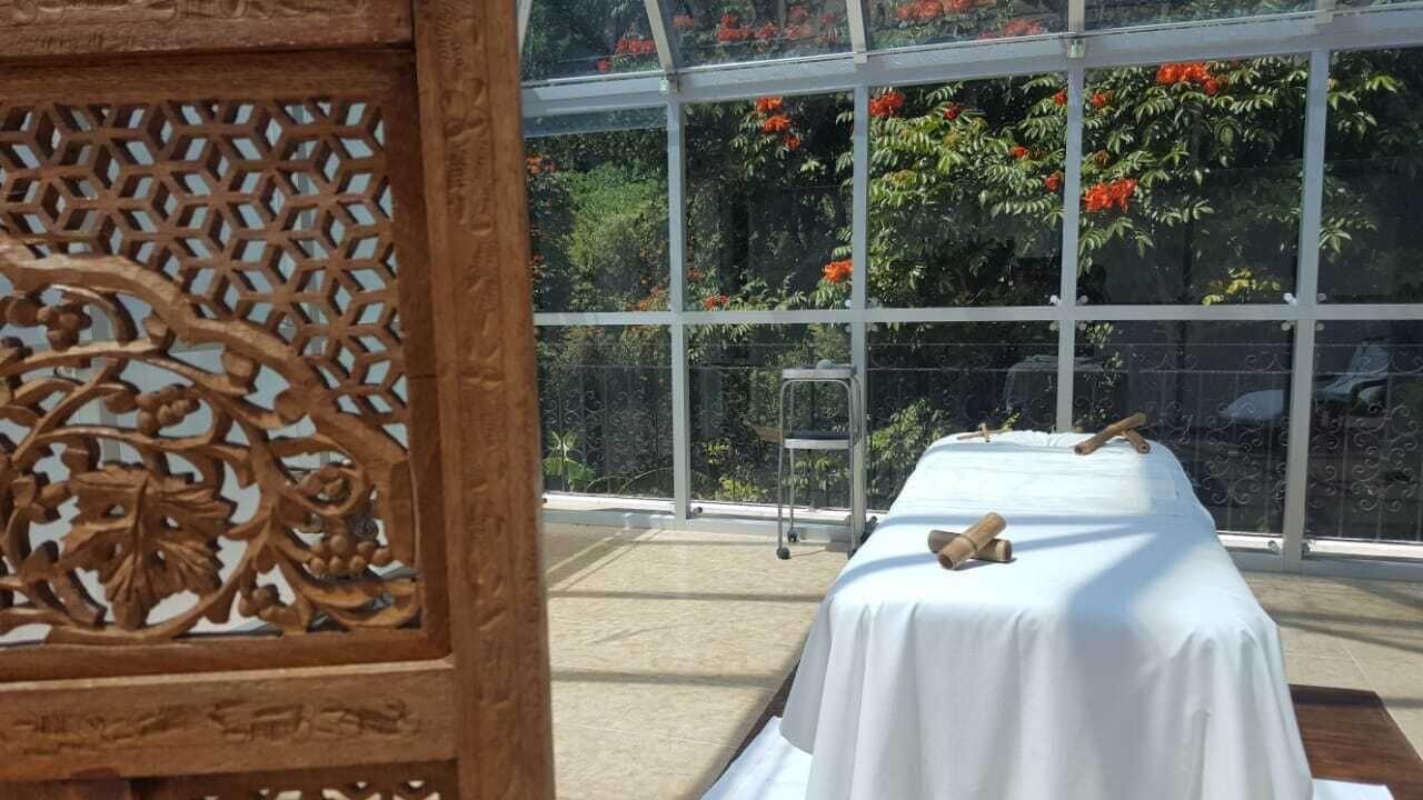 Spa Hotel Hacienda Del Río