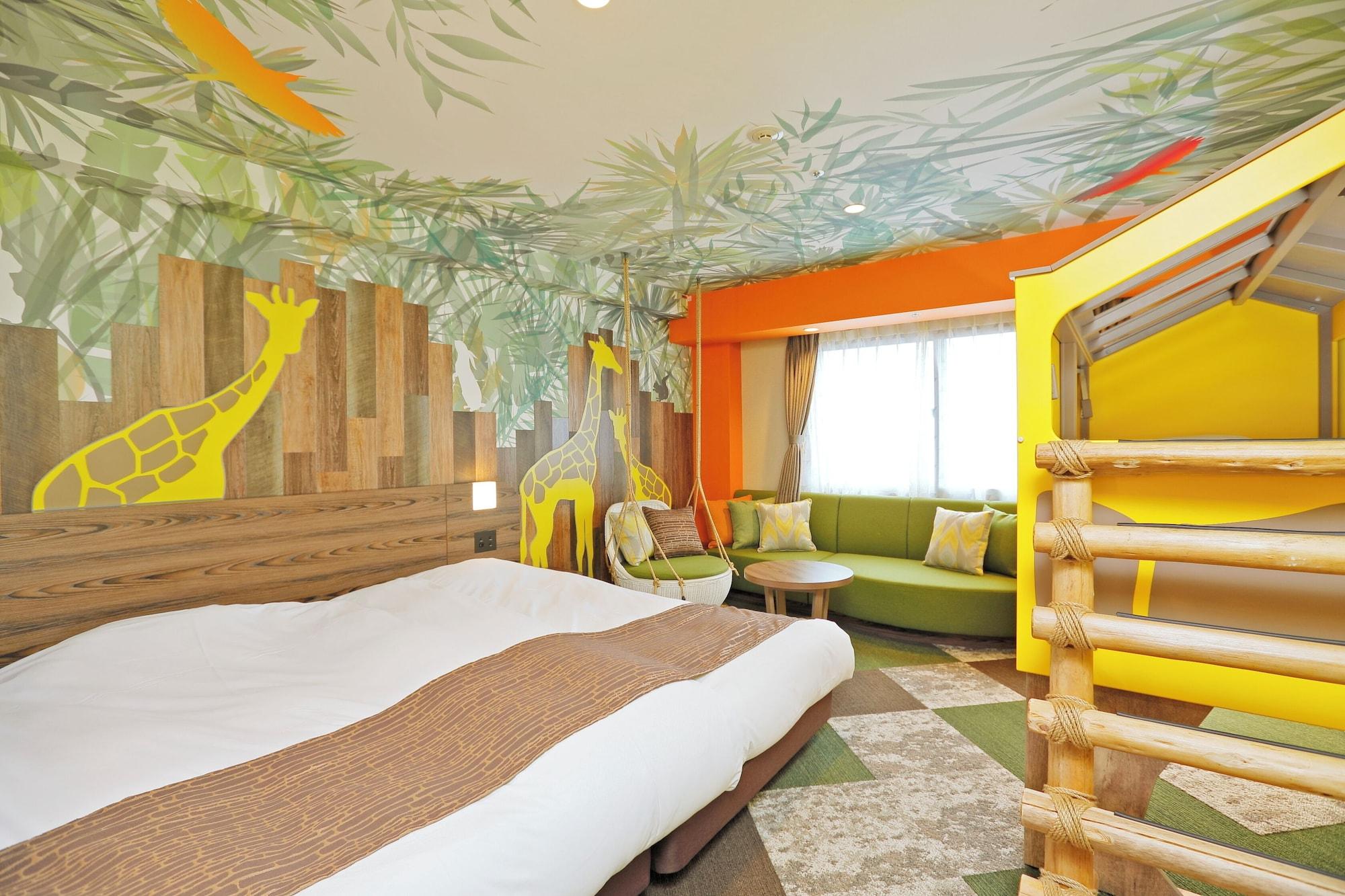 Habitación Grand Mercure Nasu Highlands Resort & Spa