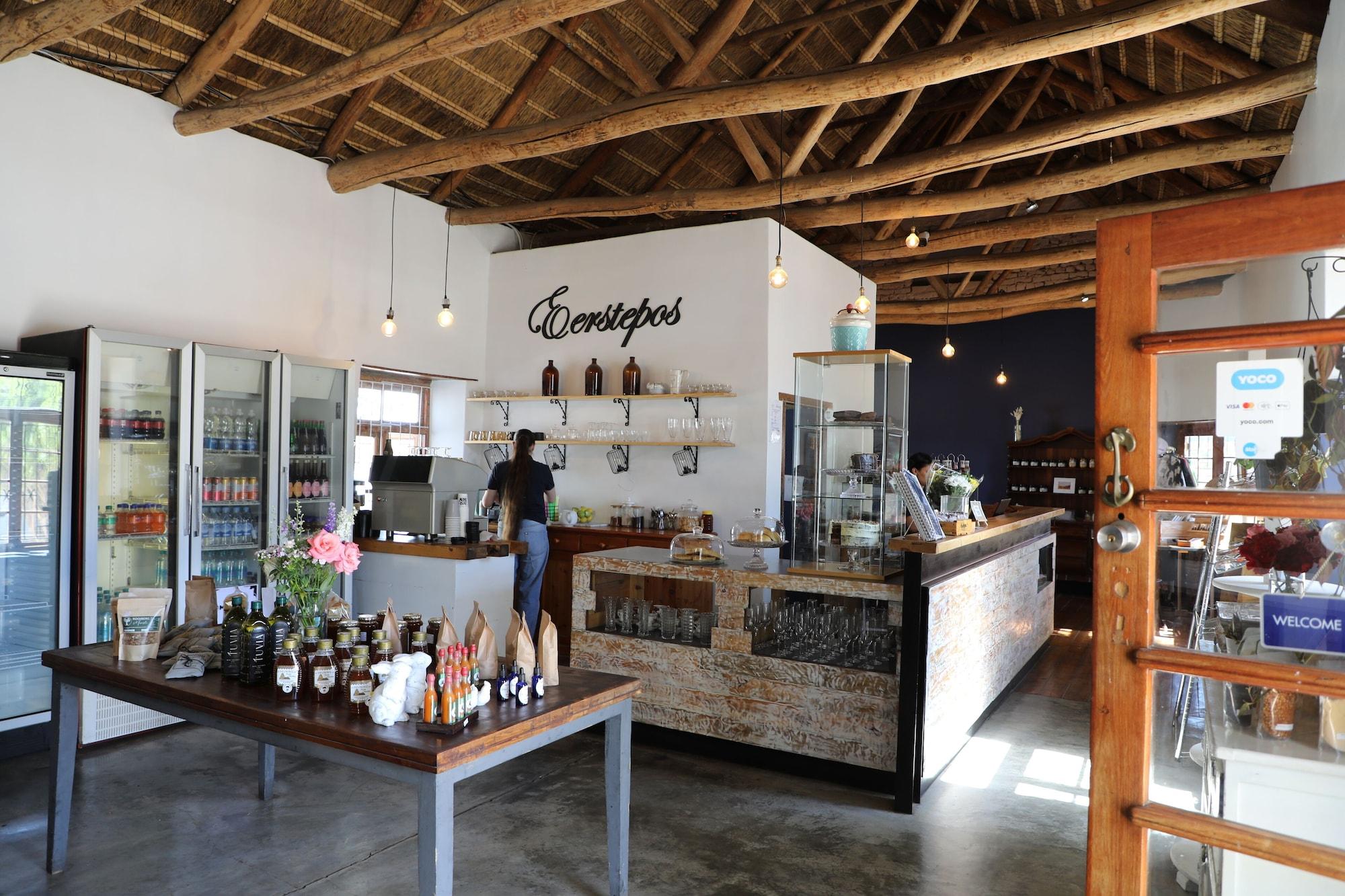 Vista Lobby The Old Posthouse