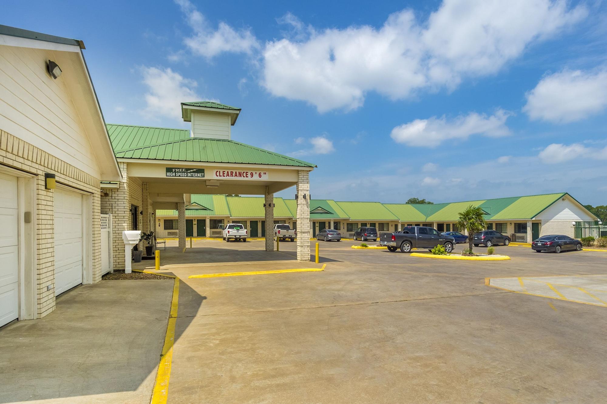 Vista Exterior OYO Hotel Yoakum West