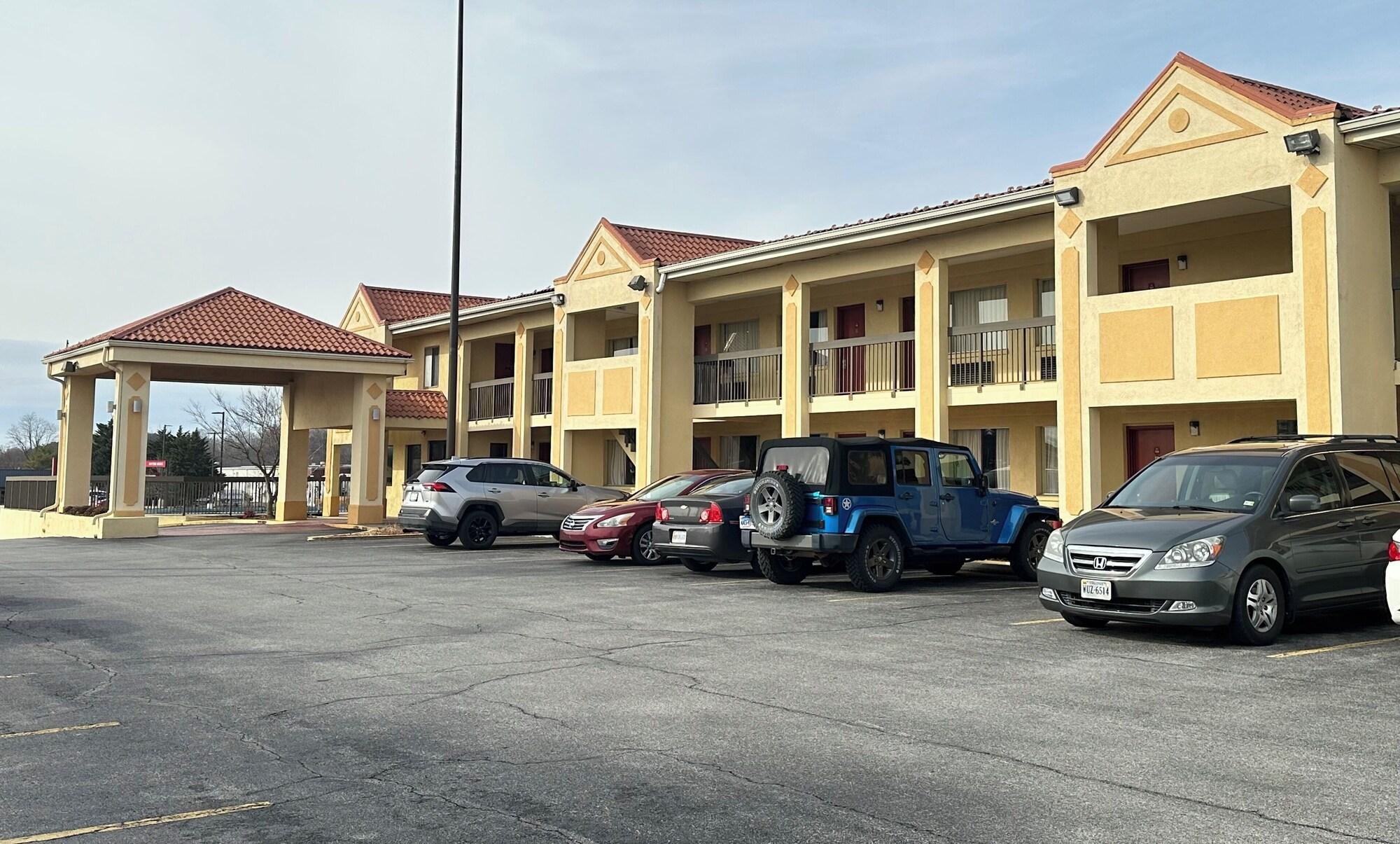 Varios Econo Lodge Christiansburg-Blacksburg I-81