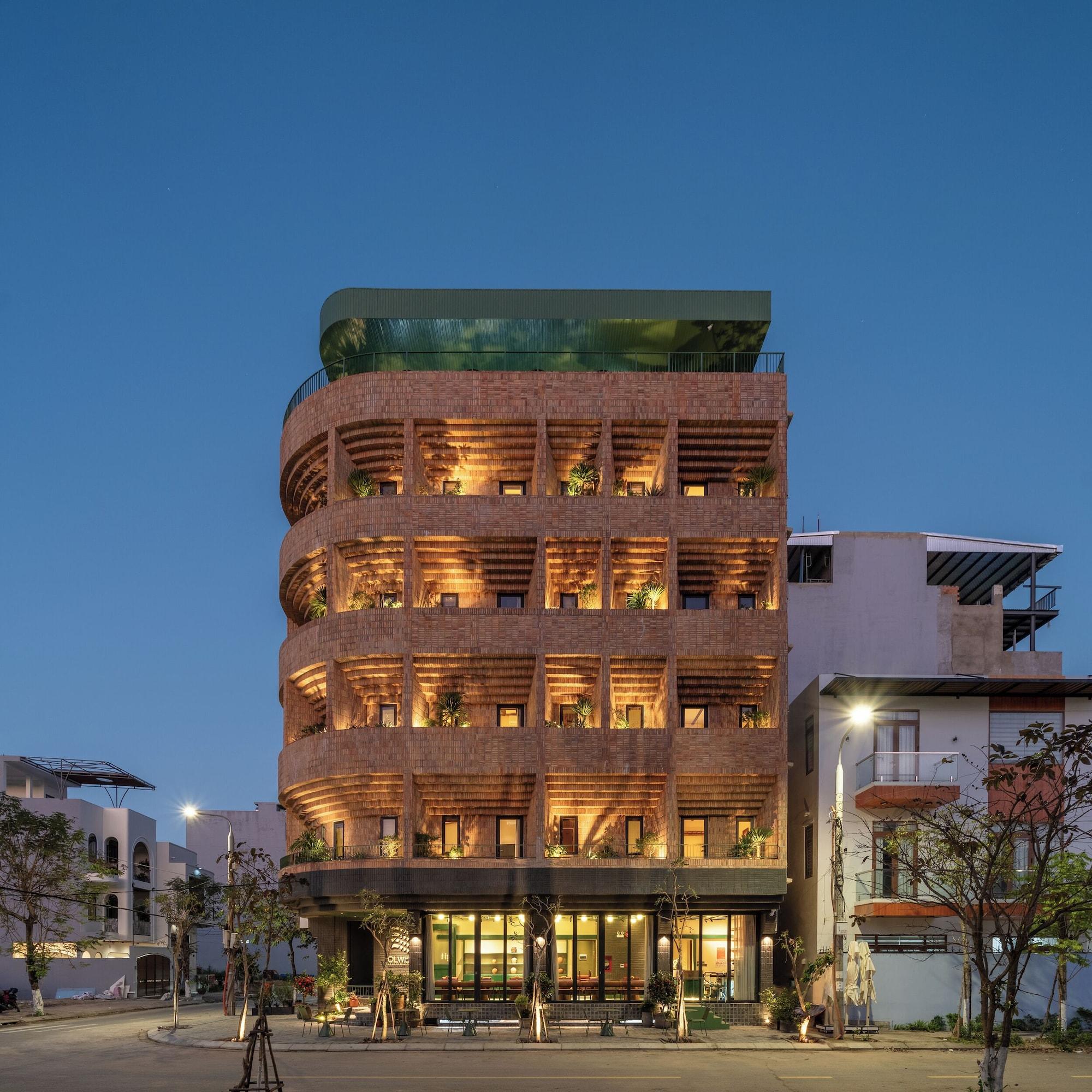 Varios Olwen Boutique Hotel