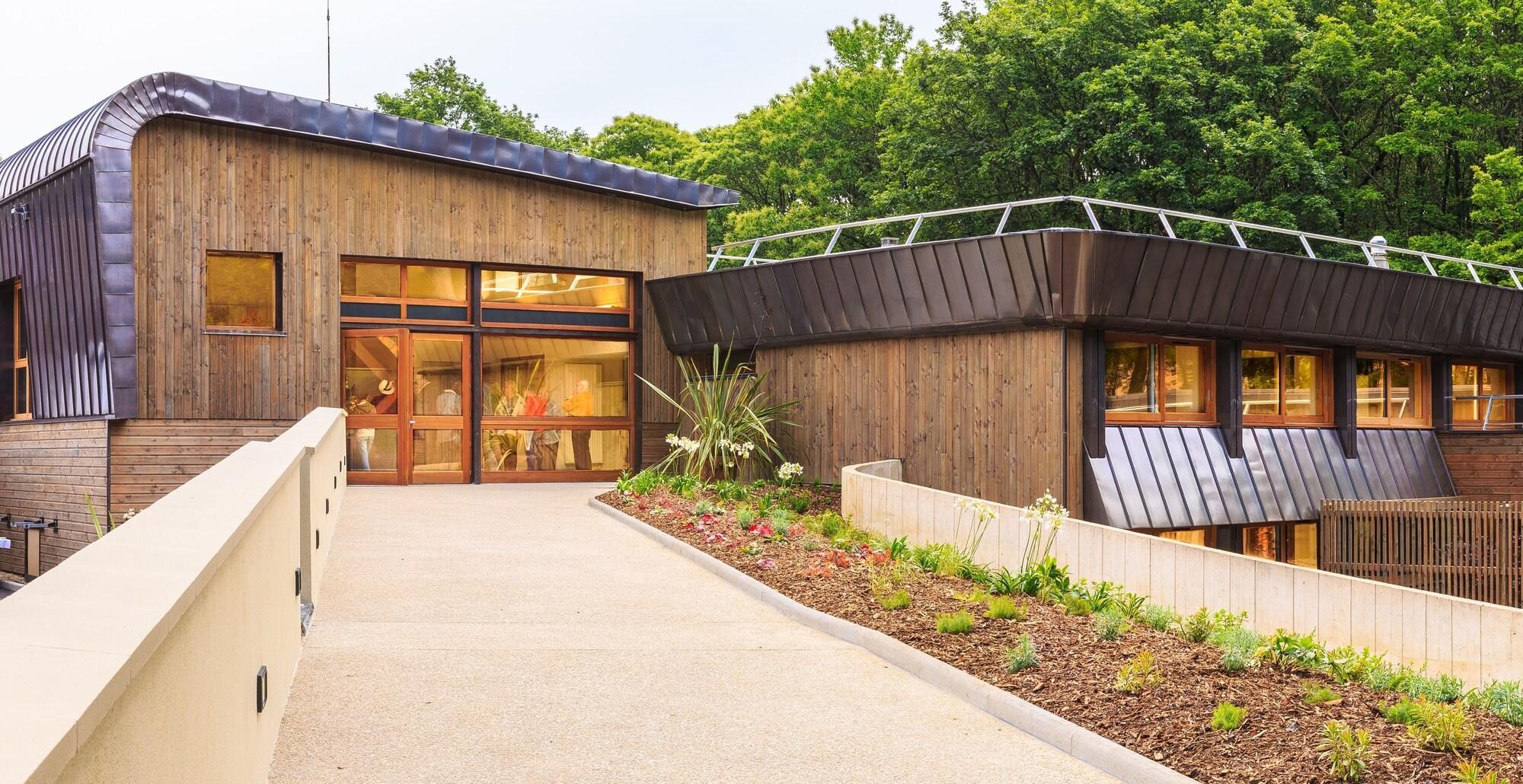 Vista Exterior Hôtel Centre Port-Royal