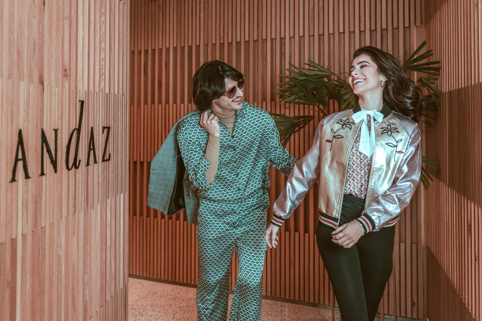 Vista Lobby Andaz Condesa Mexico City, By Hyatt