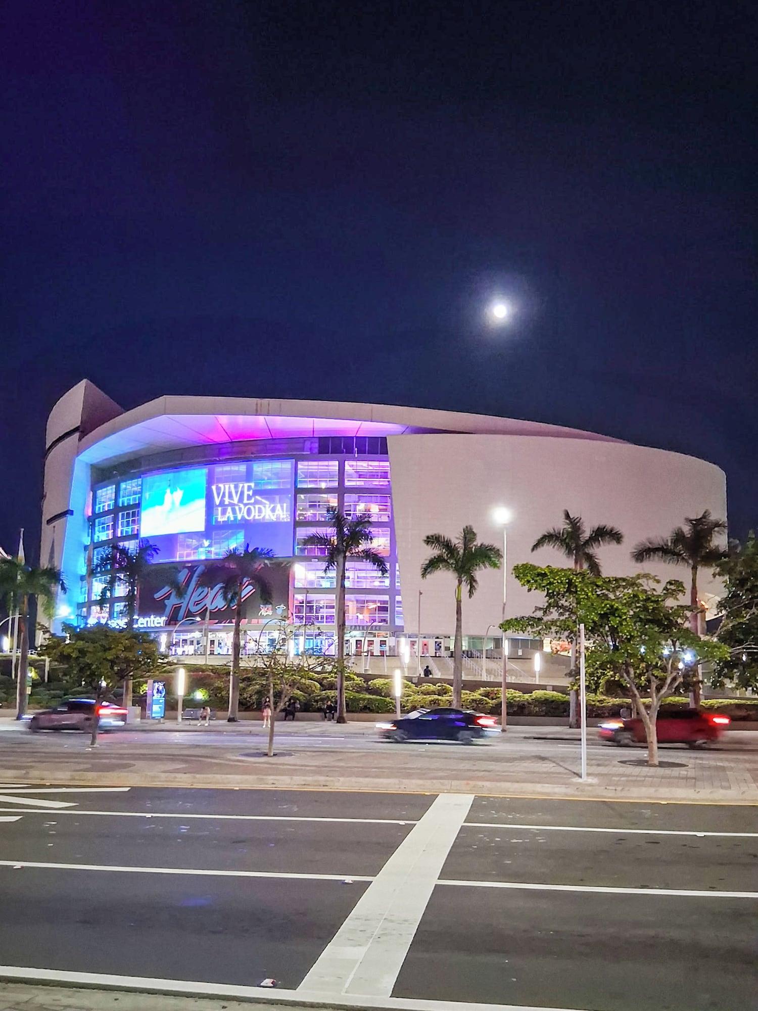 Vista Exterior Alea Miami