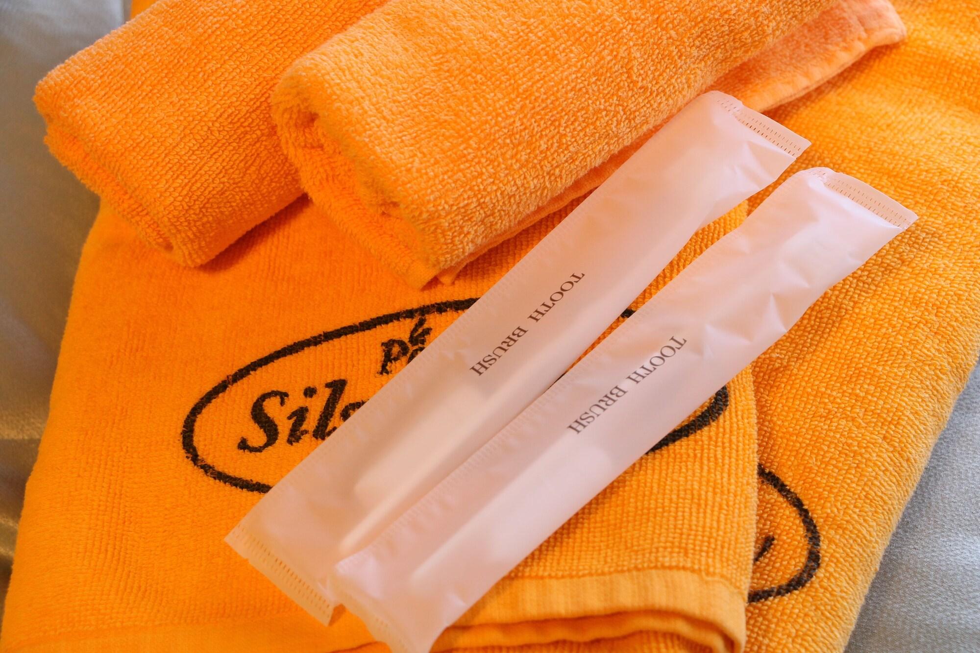 Set de Habitación SILVER SPRAY Yamanakako