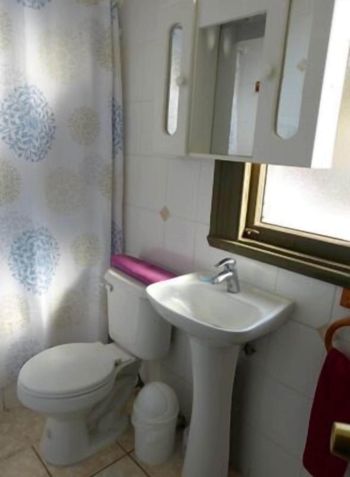 Equipamiento de Habitación Hostal Blest Gana