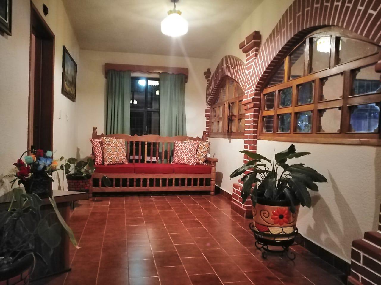 Vista Exterior Posada Catalina