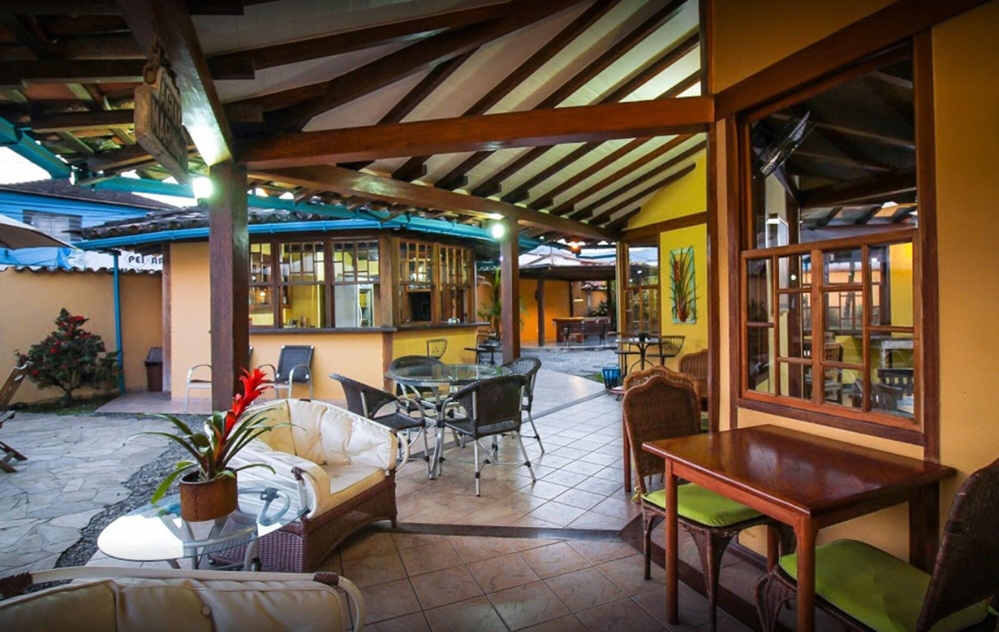 Restaurant Pousada das Pedras