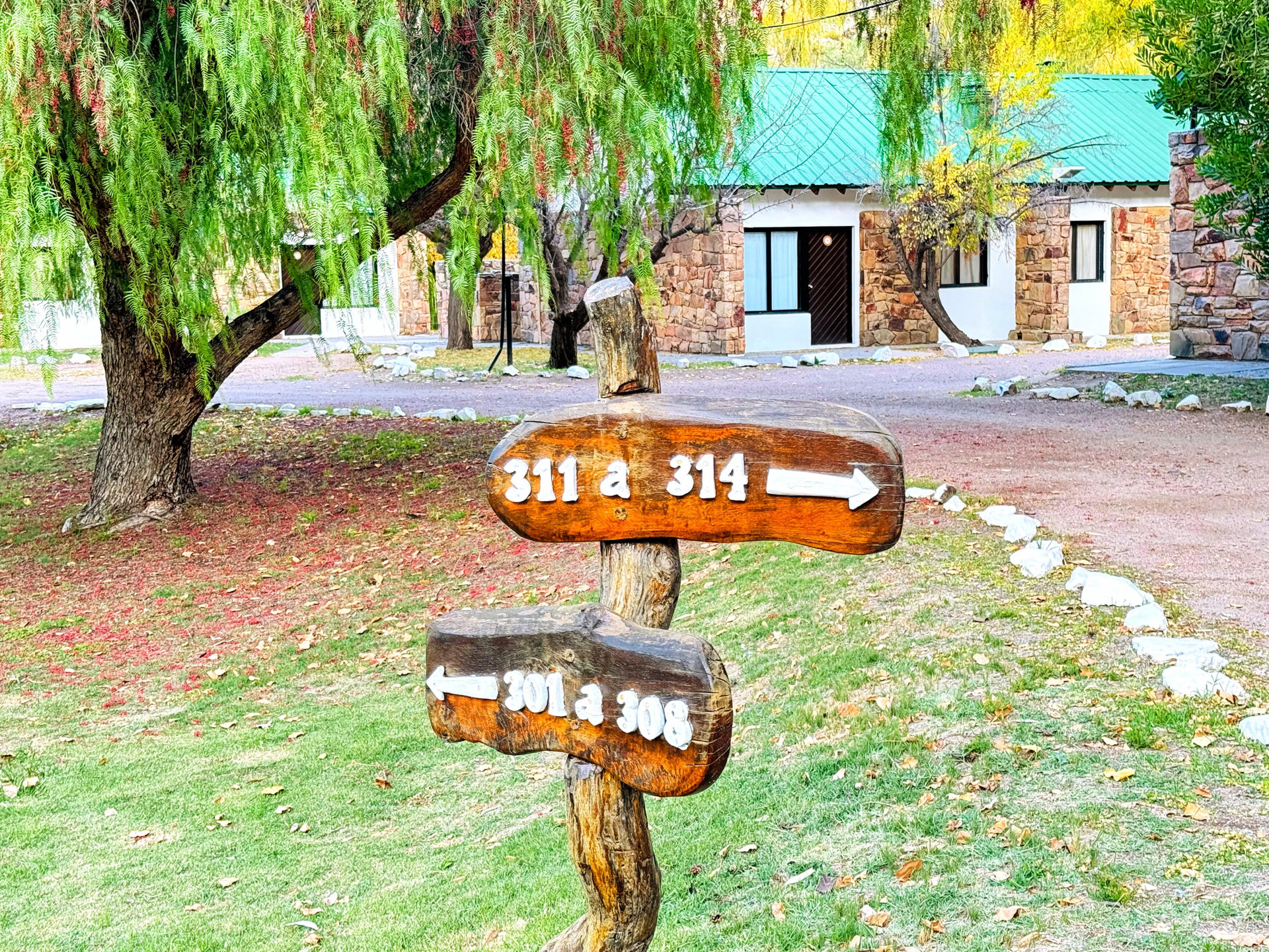 Vista Exterior HOTEL VALLE GRANDE