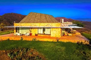 Alojamiento - Halala Kella Eco Lodge