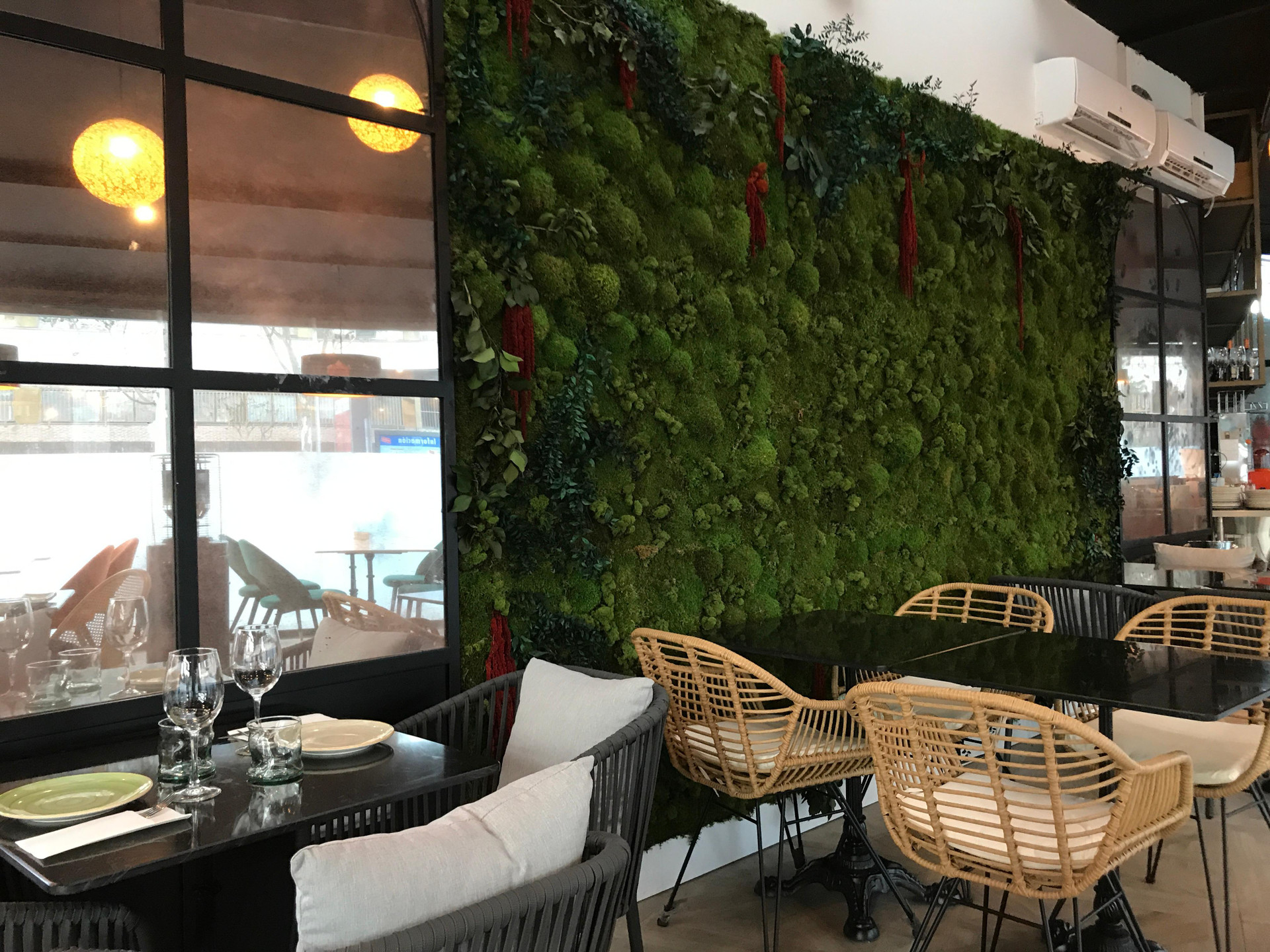 Restaurant Hotel Suites Feria de Madrid