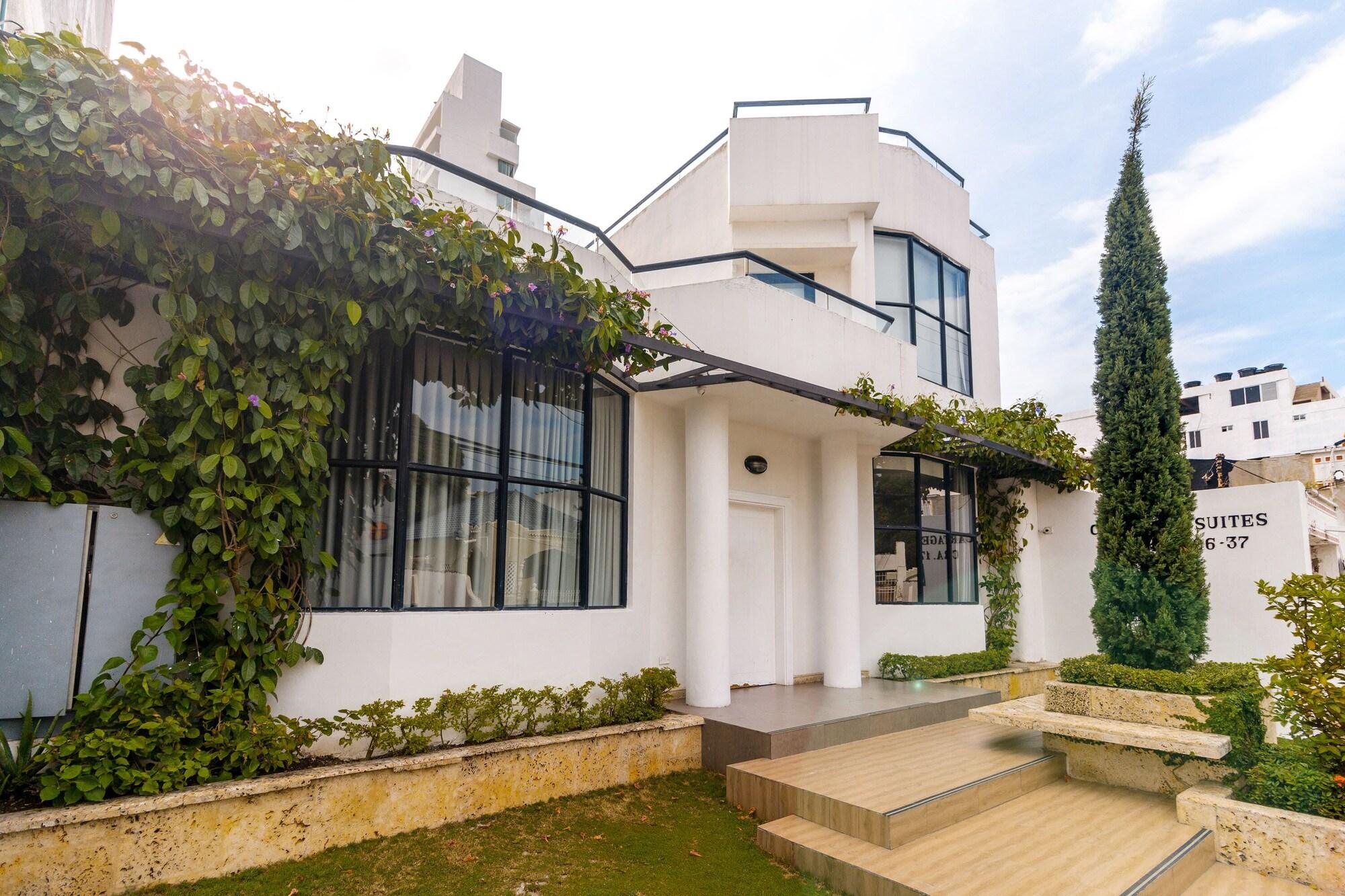 Varios Cartagena Suites de Manga