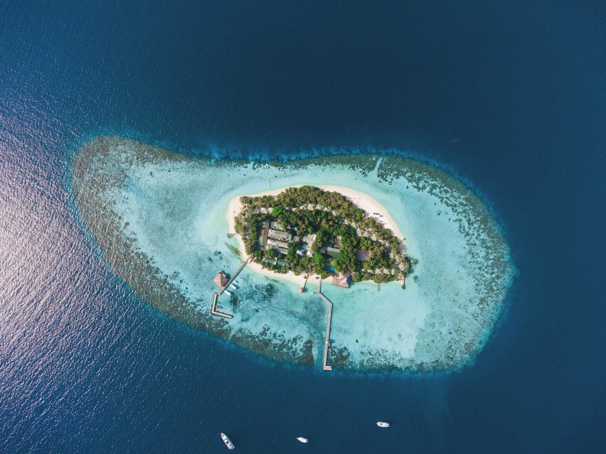 Vista Exterior Eri Maldives