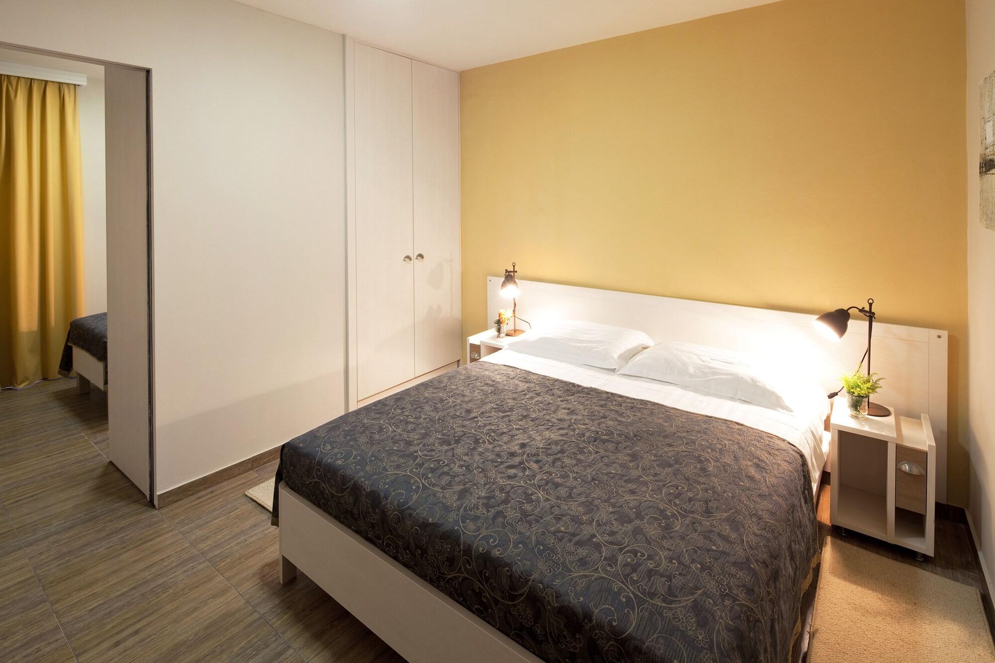 Habitación Apartments Amfora Plava Laguna