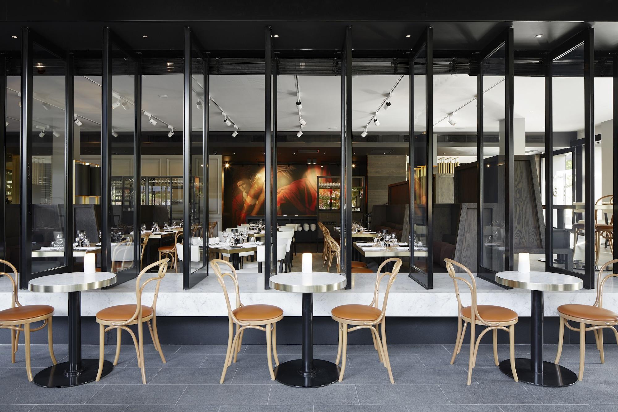 Restaurant Hotel Realm