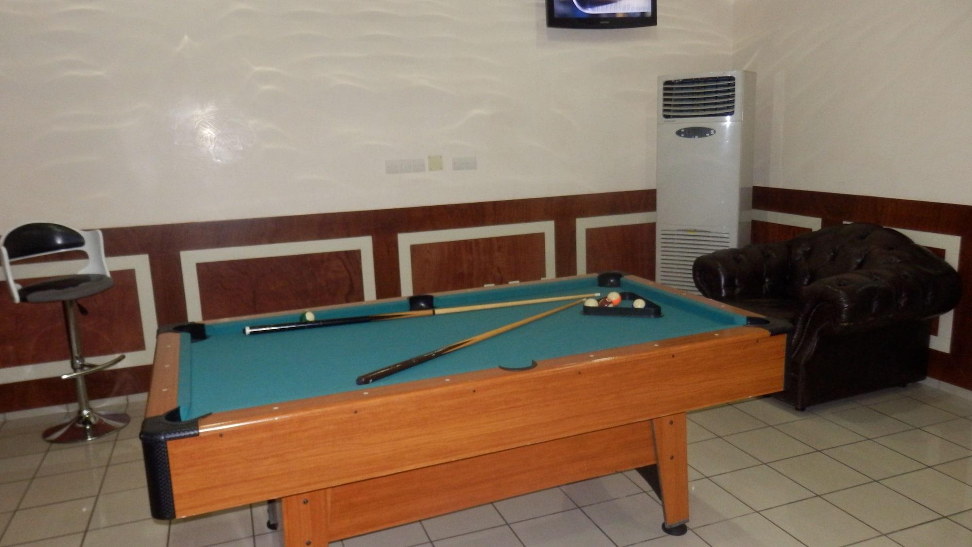 Instalaciones Recreativas Afrique Hotel Douala Airport