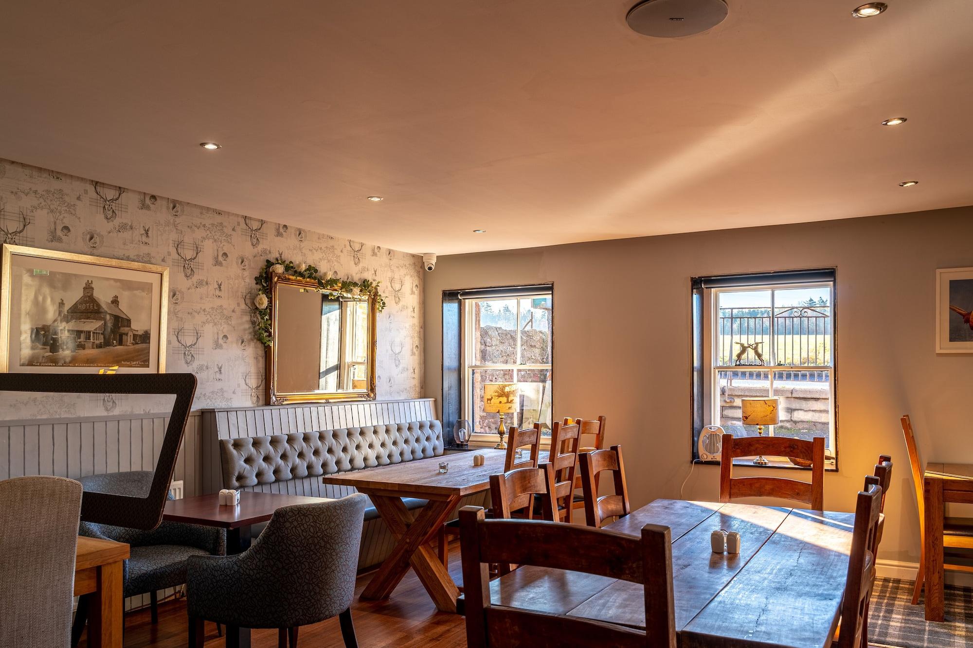 Restaurant The Juniperlea Inn