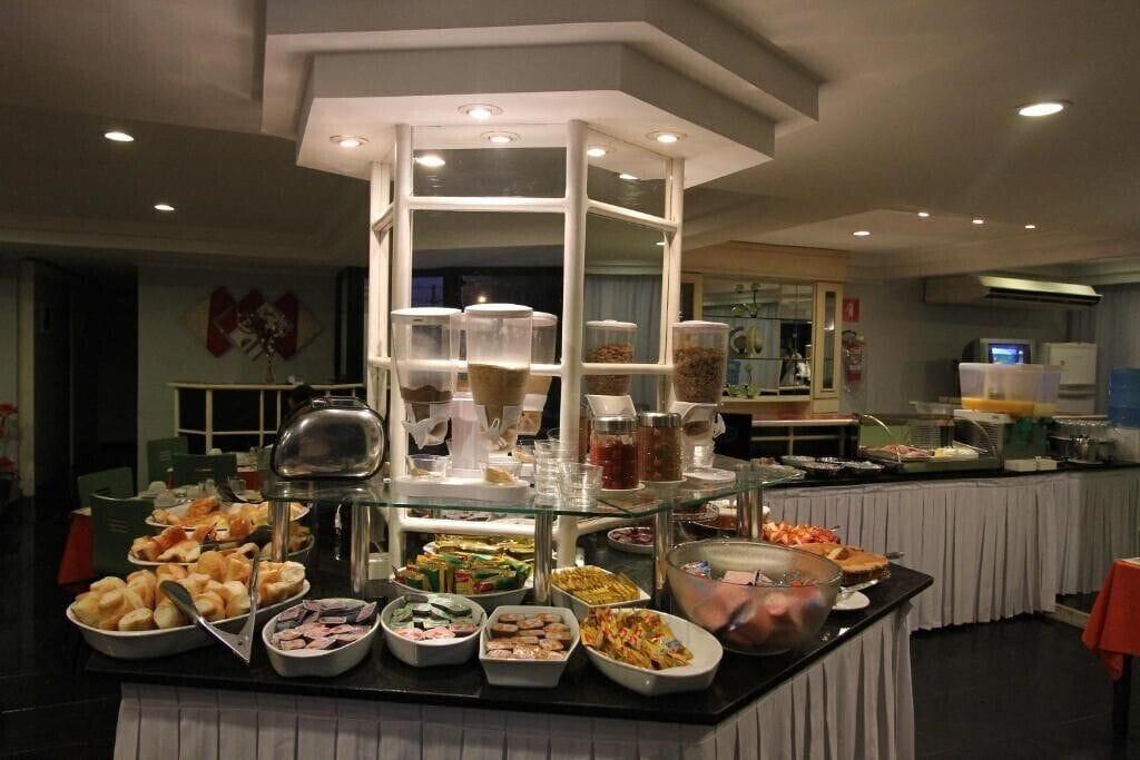 Restaurant Atlântico Flat Gonzaga