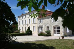 Alojamiento - Domaine du Prieuré