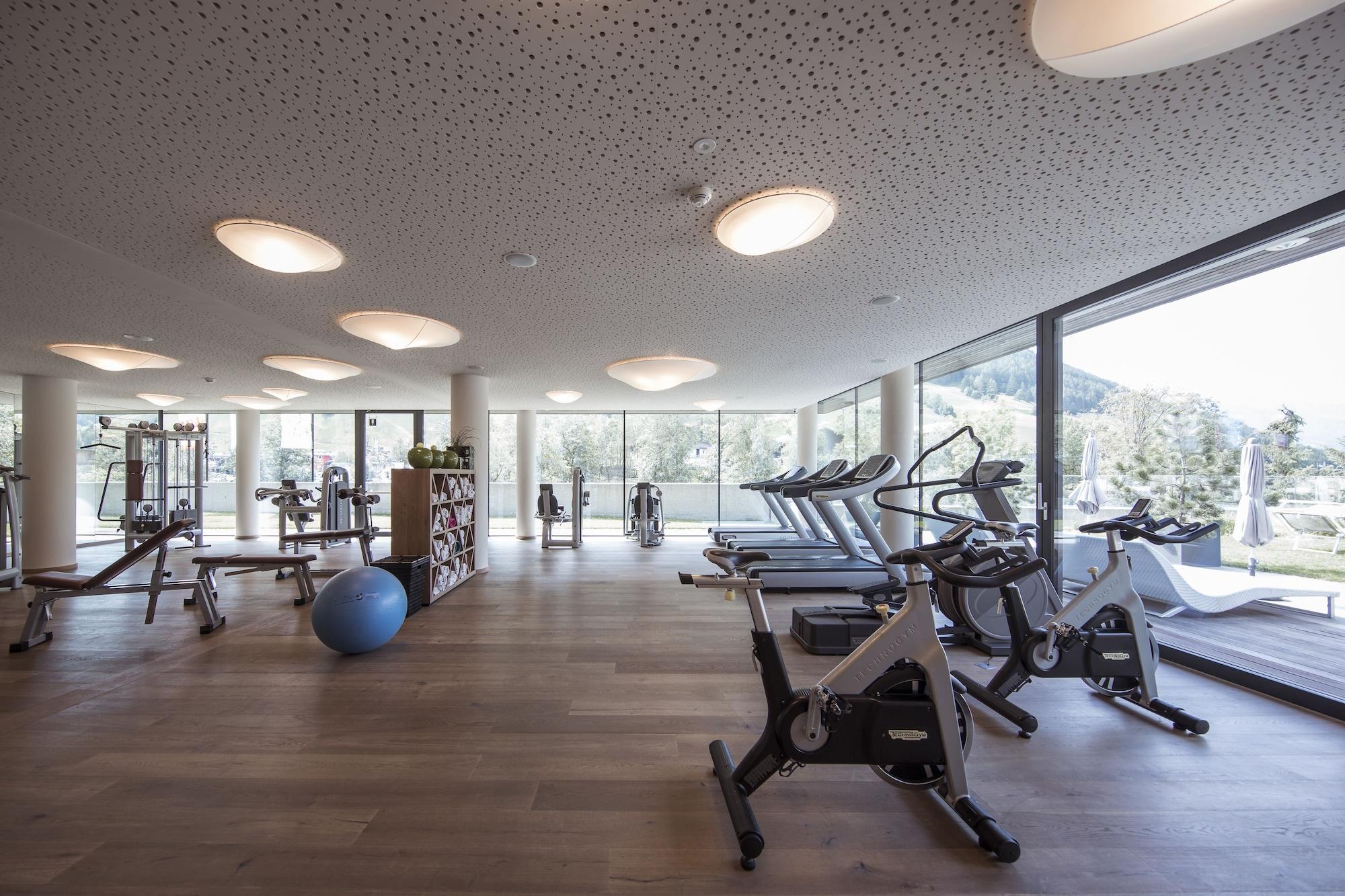 Gimnasio AMONTI Wellnessresort