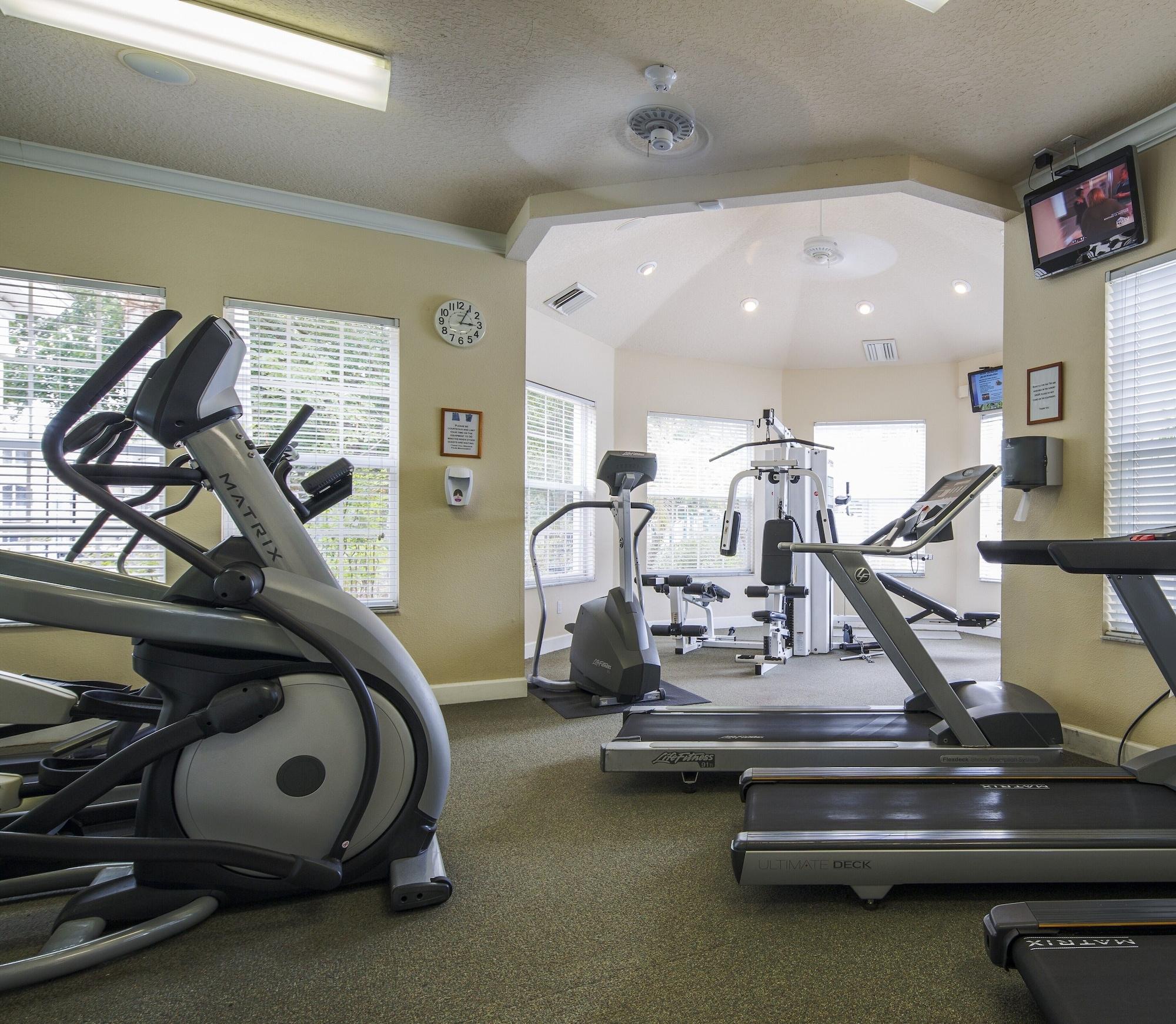 Gimnasio Our Quiet Retreat by VillaDirect